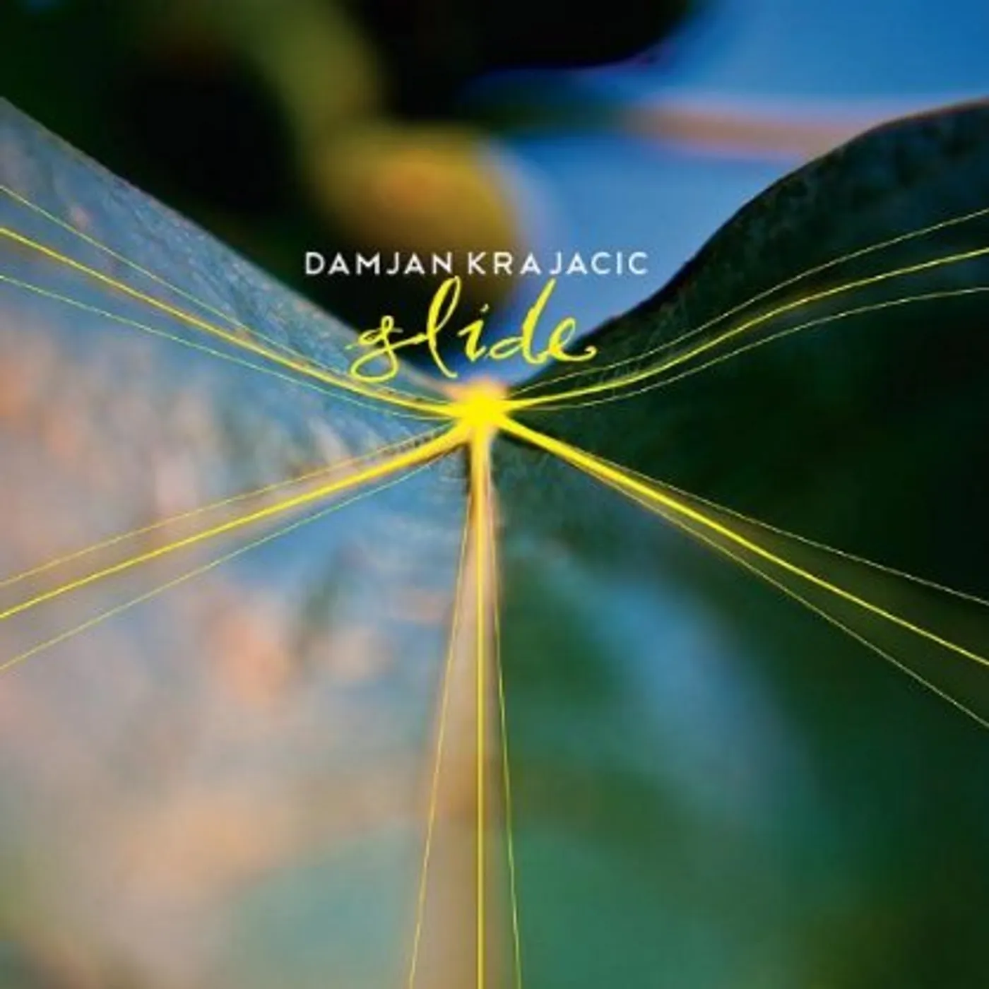 Damjan Krajacic GLIDE CD