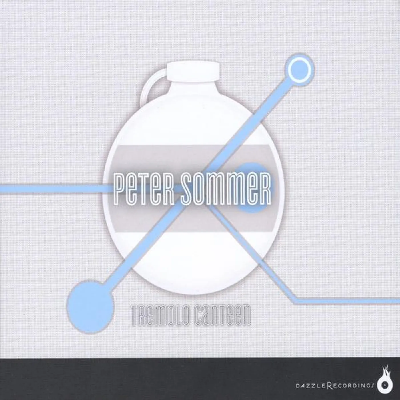 Peter Sommer TREMOLO CANTEEN CD