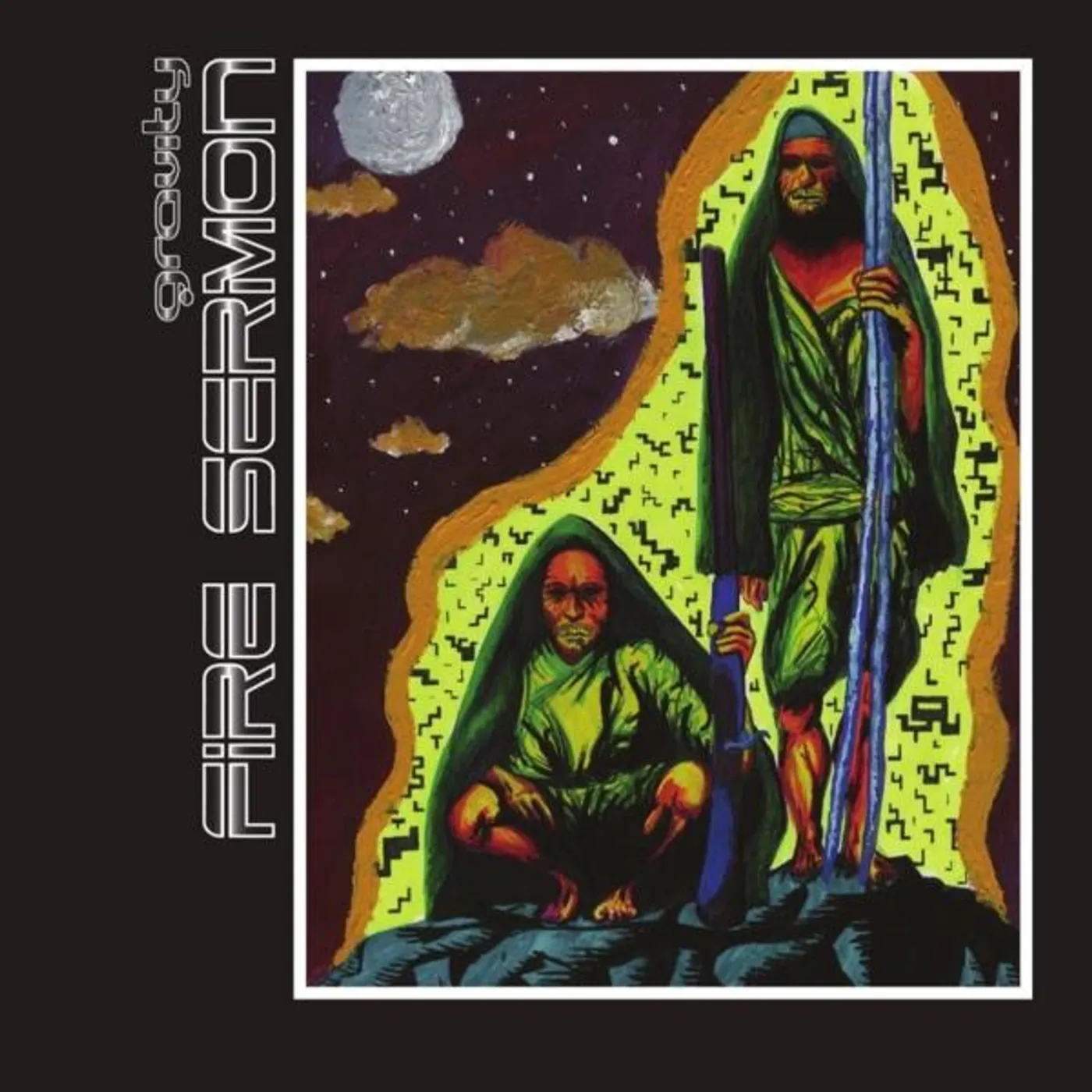 Gravity FIRE SERMON CD