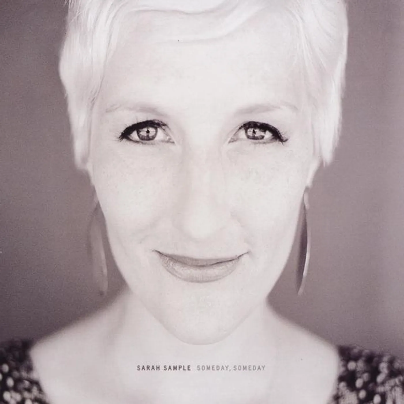 Sarah Sample SOMEDAY SOMEDAY CD