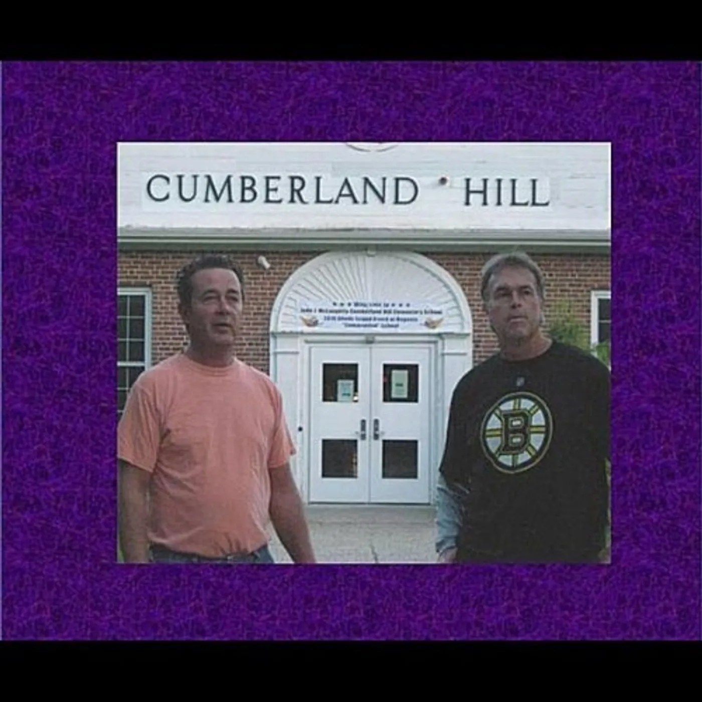 Doug Simmons & Glen Mitchell Band CUMBERLAND HILL CD