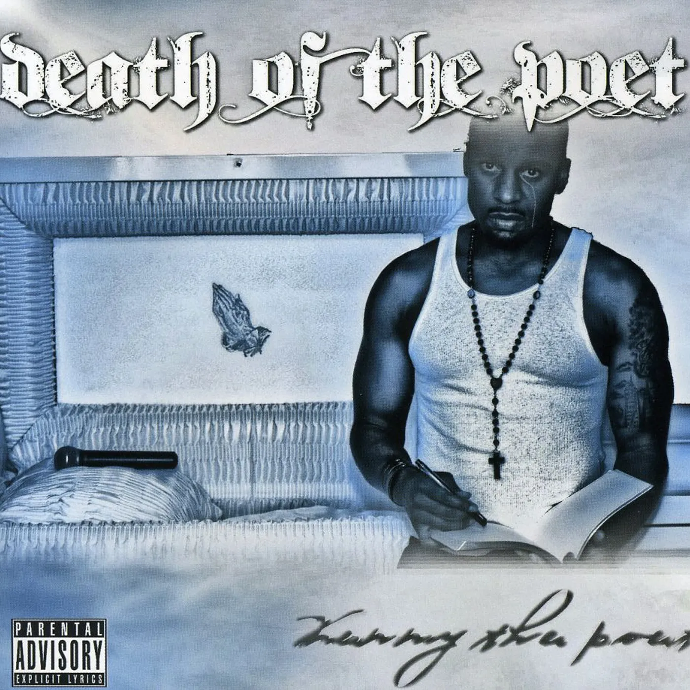 Kenny the Poet DEATH OF THE POET CD
