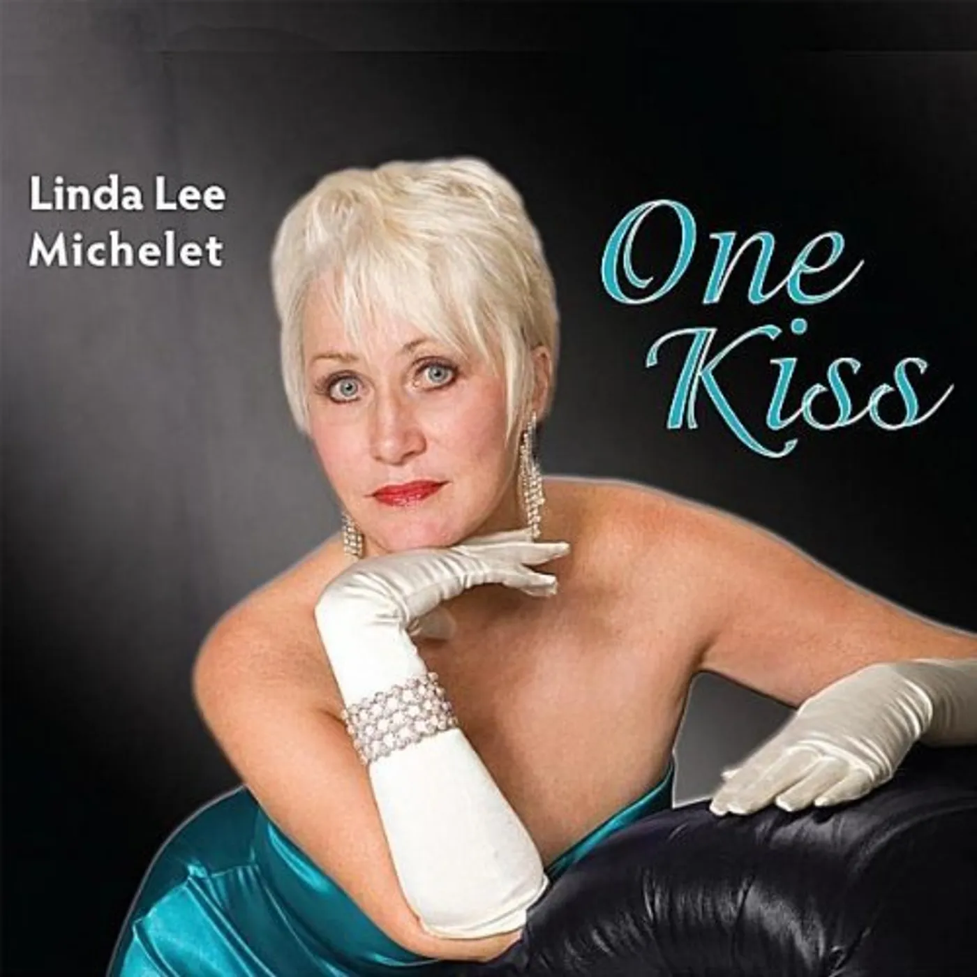 Linda Lee Michelet ONE KISS CD