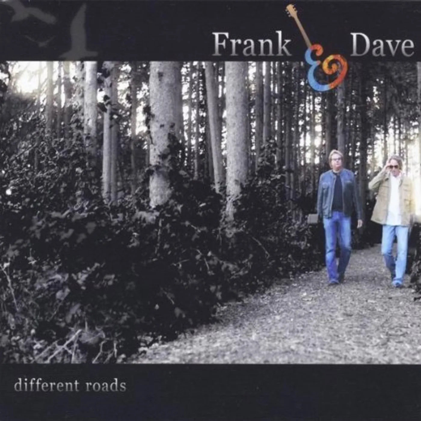 Frank & Dave DIFFERENT ROADS CD