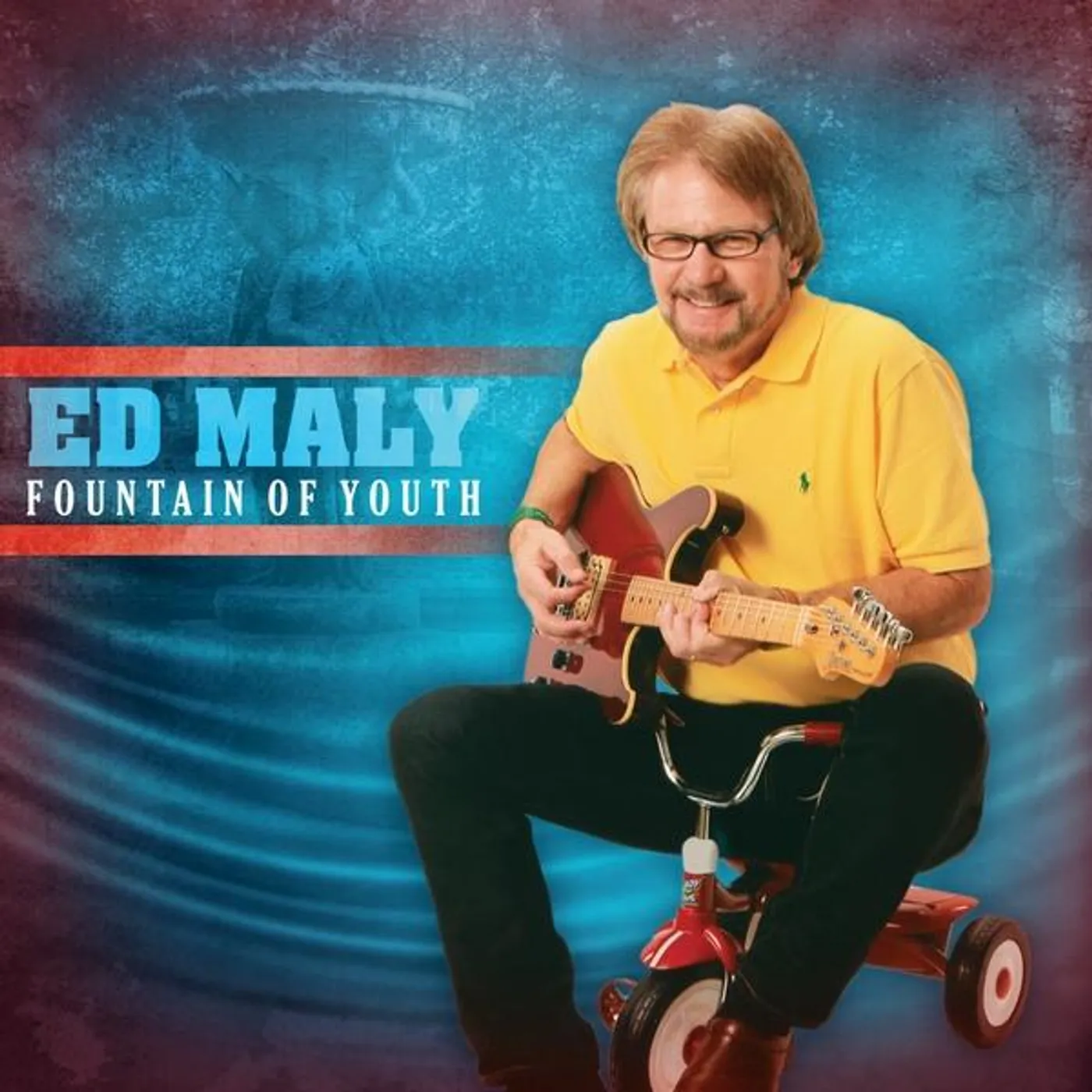 Ed Maly FOUNTAIN OF YOUTH CD