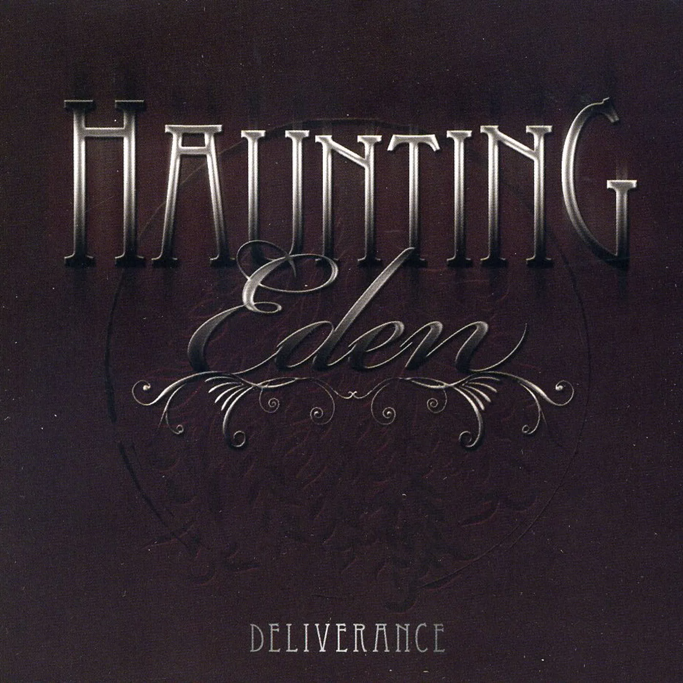 Haunting Eden DELIVERANCE CD