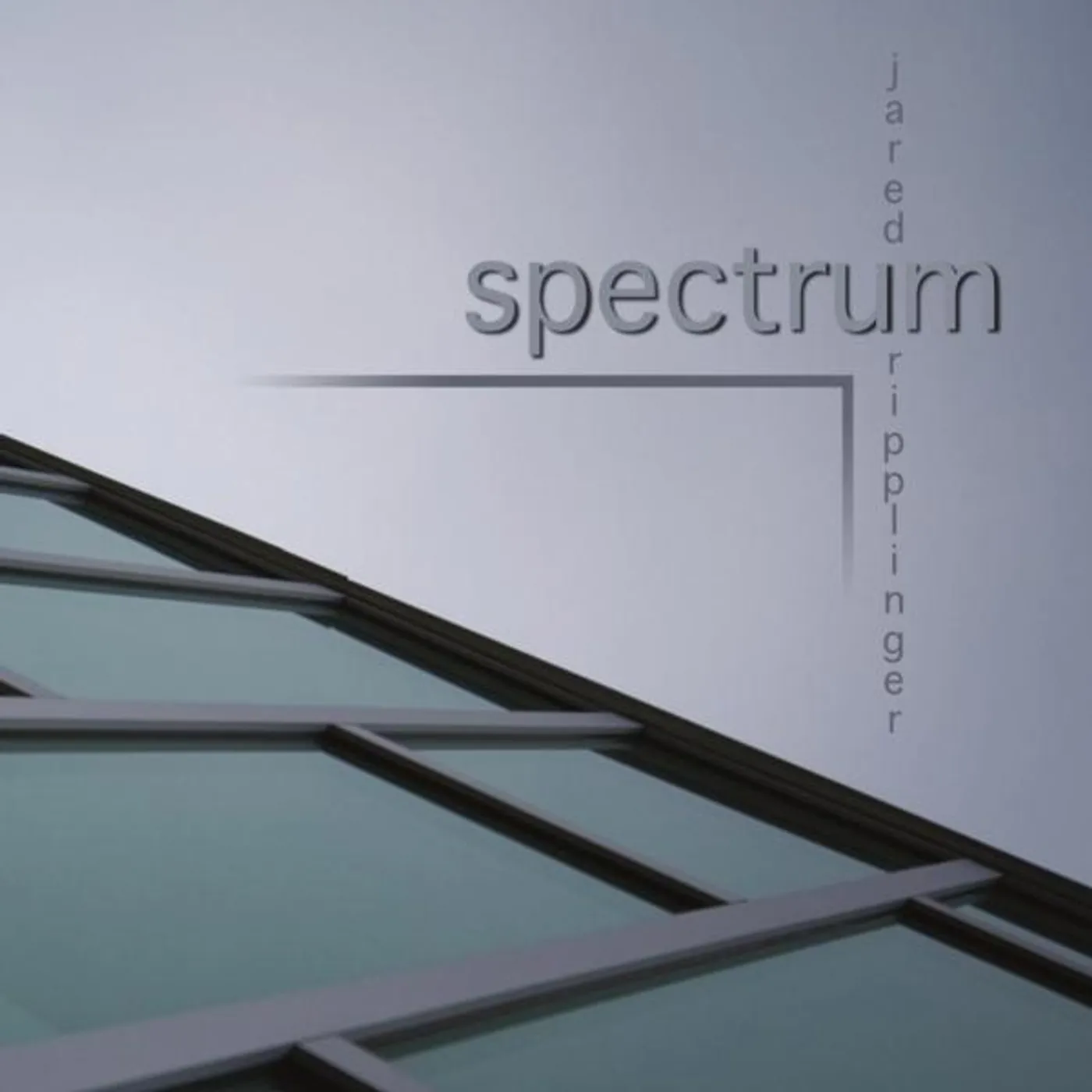 Jared Ripplinger SPECTRUM CD