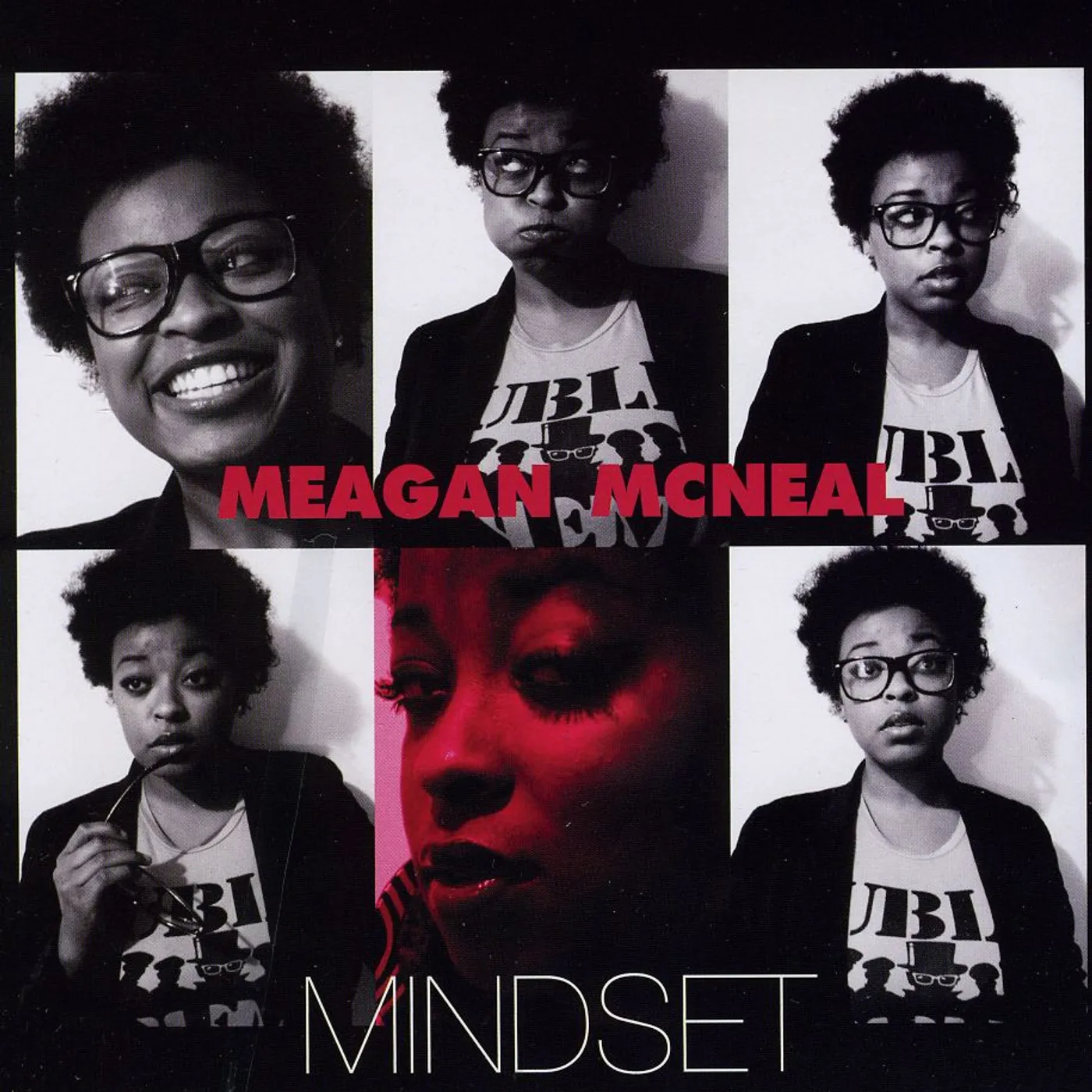 Meagan McNeal MINDSET CD