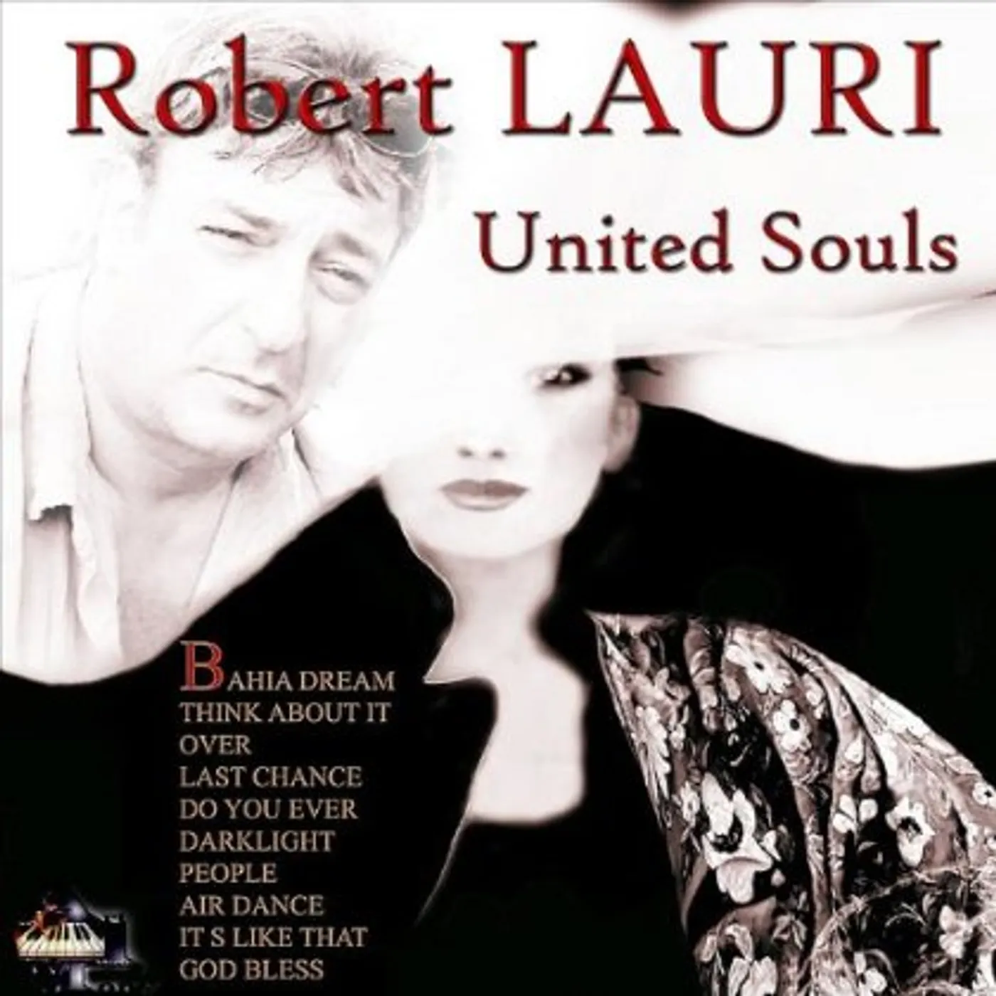 Robert Lauri UNITED SOULS CD