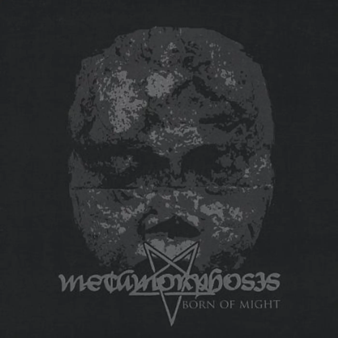 Metamorphosis BORN OF MIGHT CD