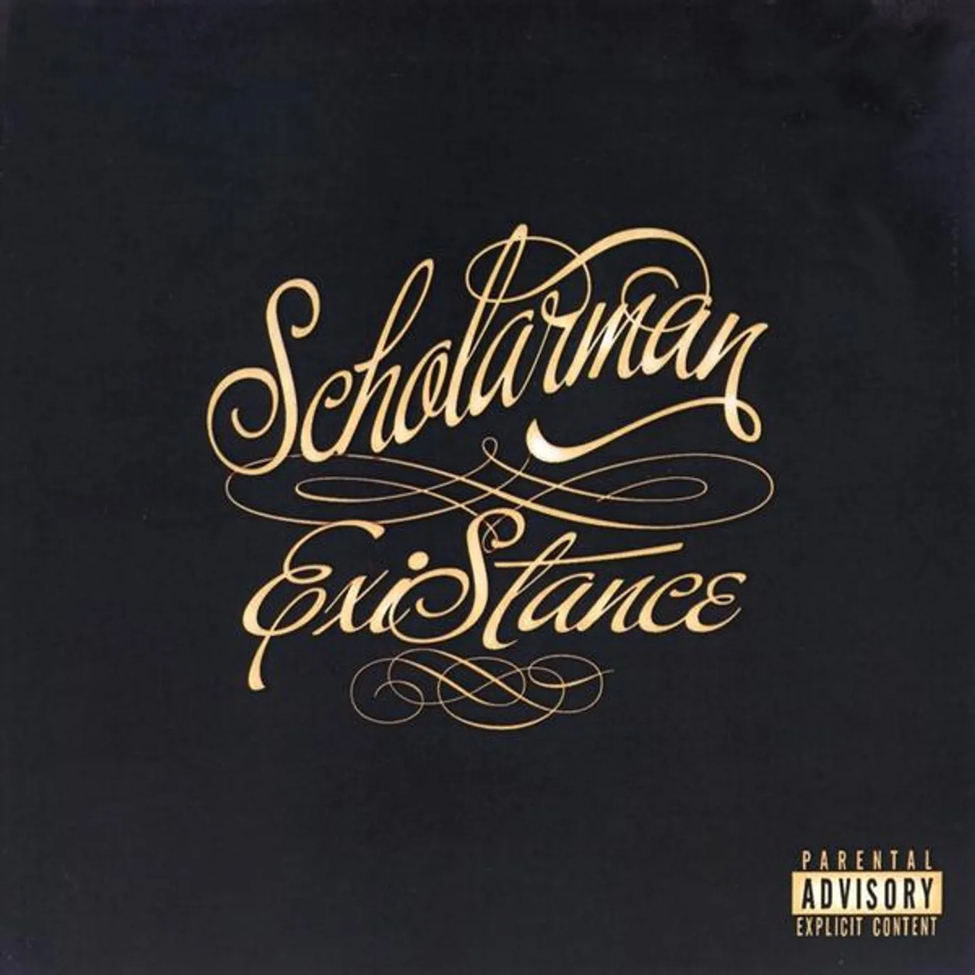 ScholarMan EXISTANCE CD
