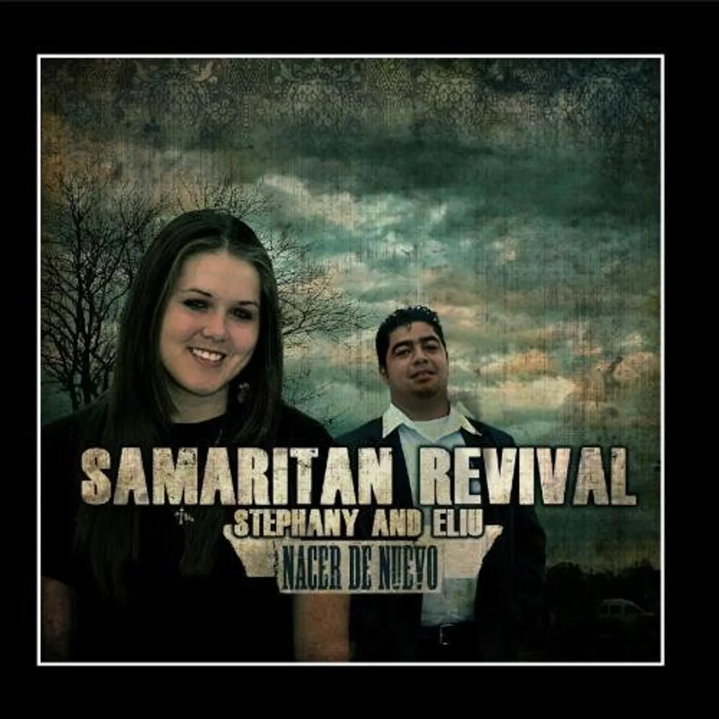 Samaritan Revival NACER DE NUEVO-BORN AGAIN CD