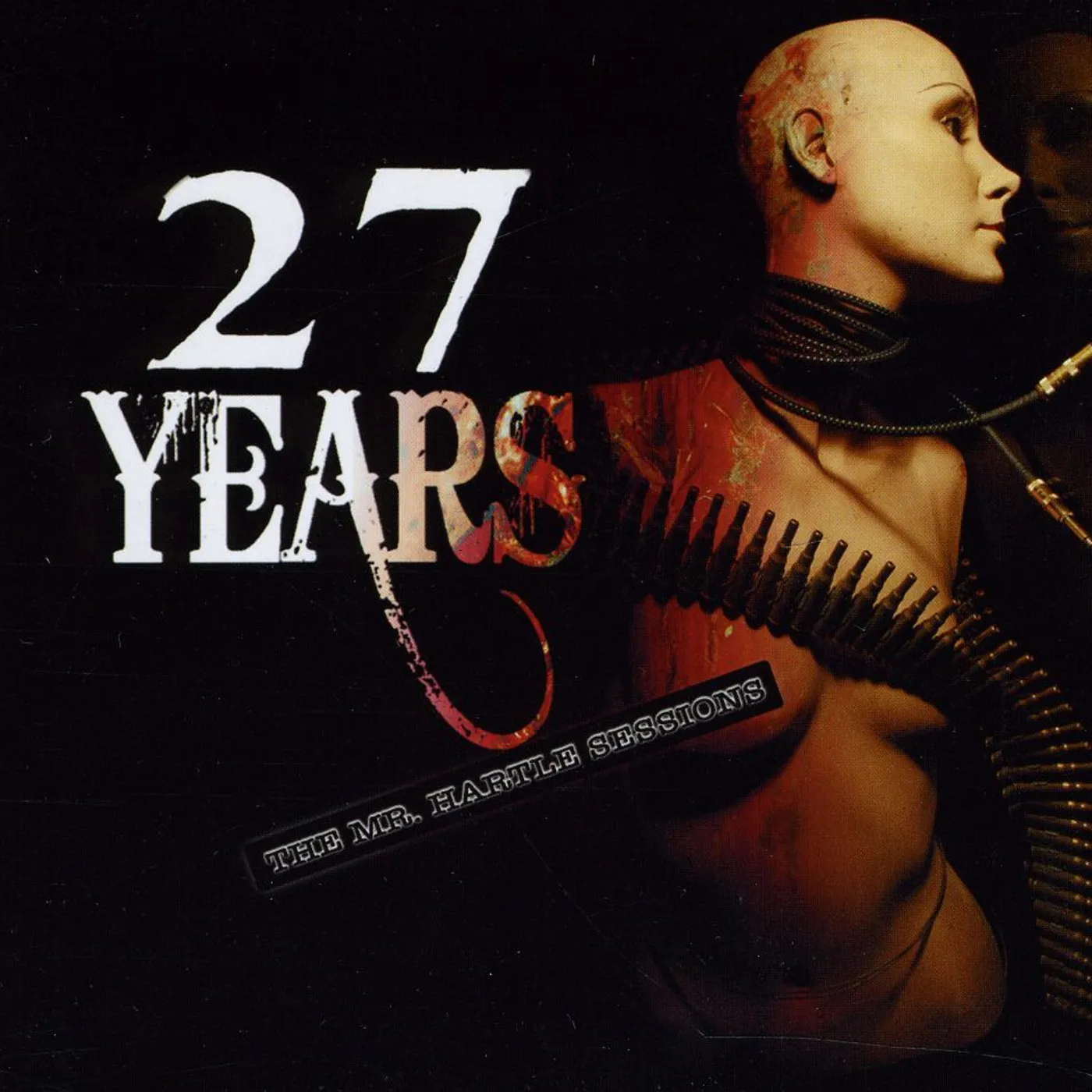 27 Years MR. HARTLE SESSIONS CD
