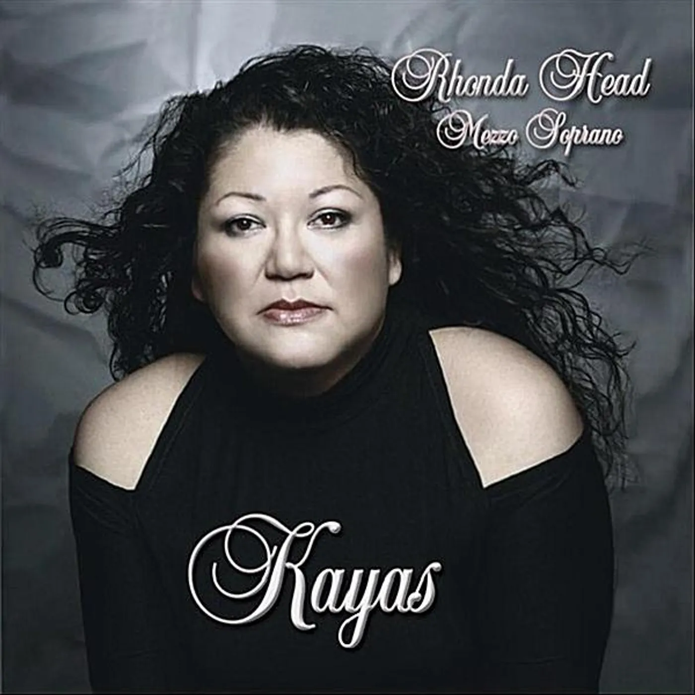Rhonda Head KAYAS CD