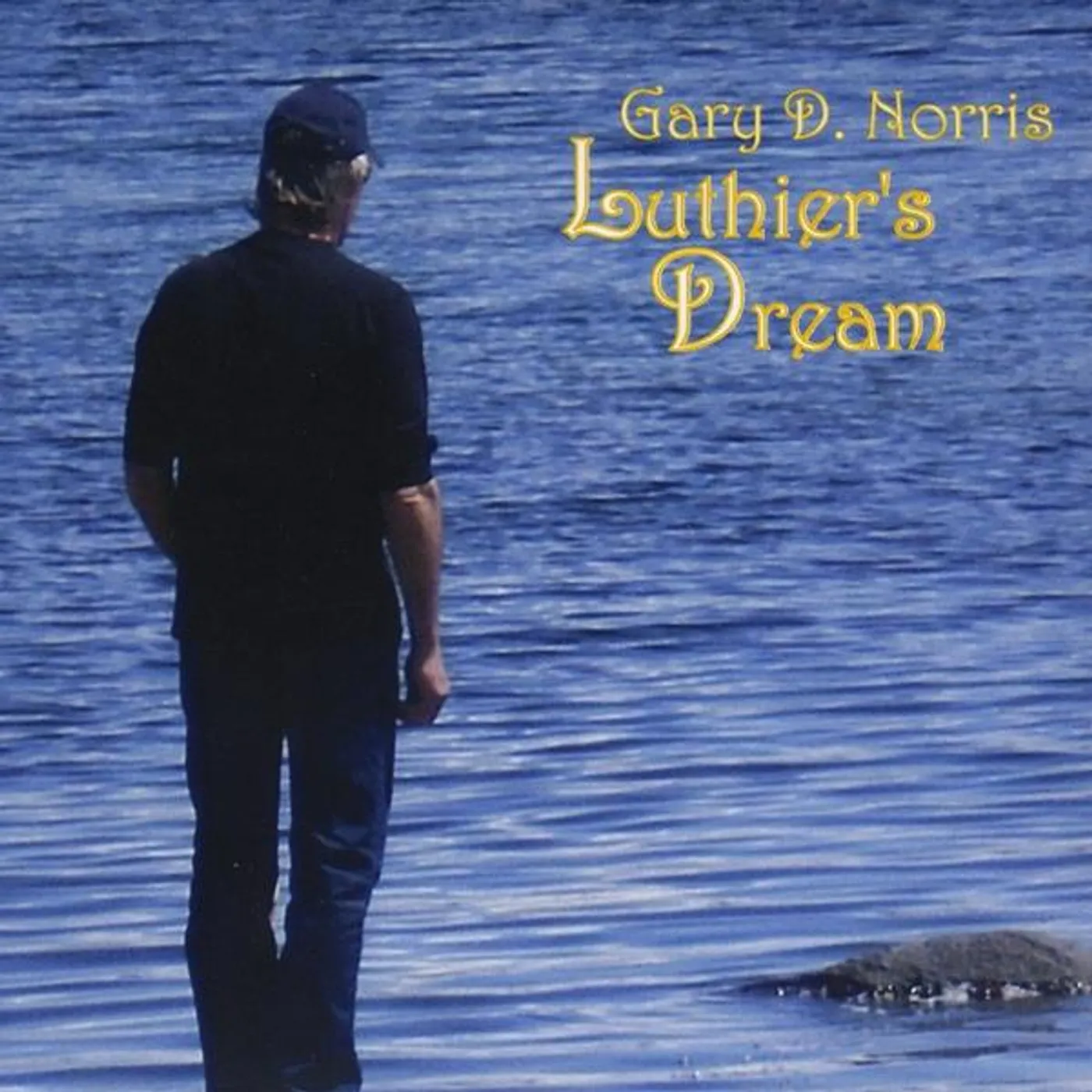 Gary D. Norris LUTHIER'S DREAM CD