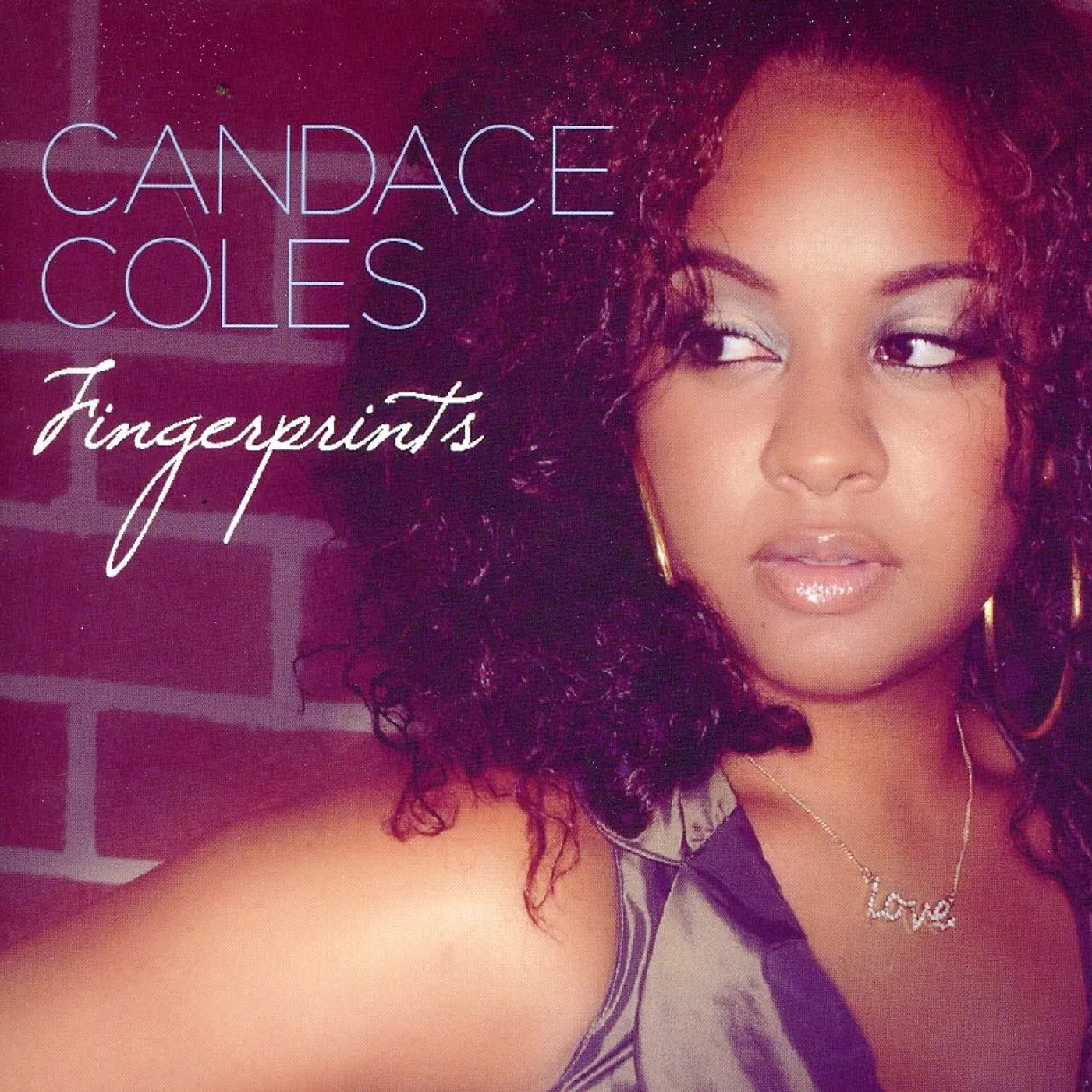 Candace Coles FINGERPRINTS CD