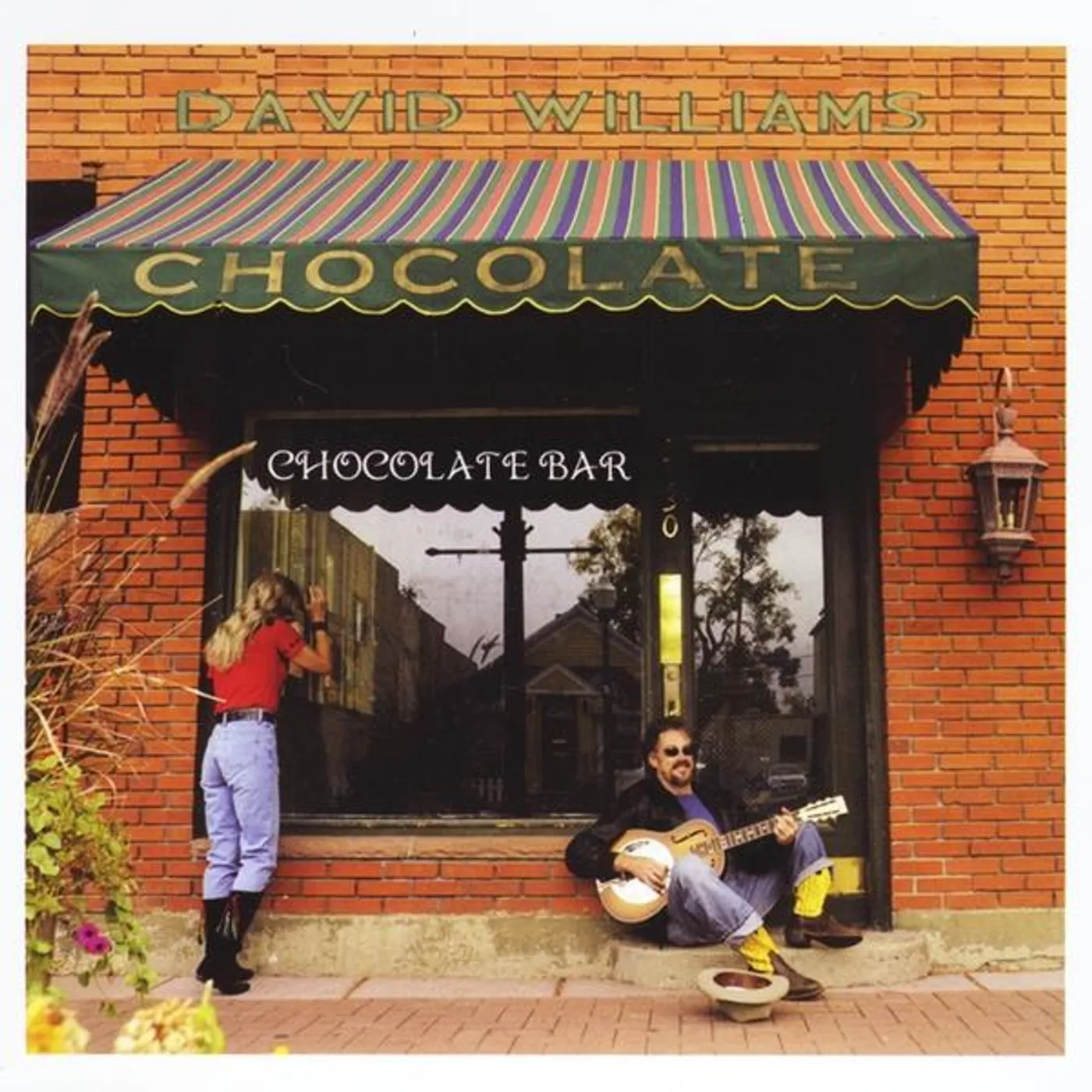 David Williams CHOCOLATE BAR CD