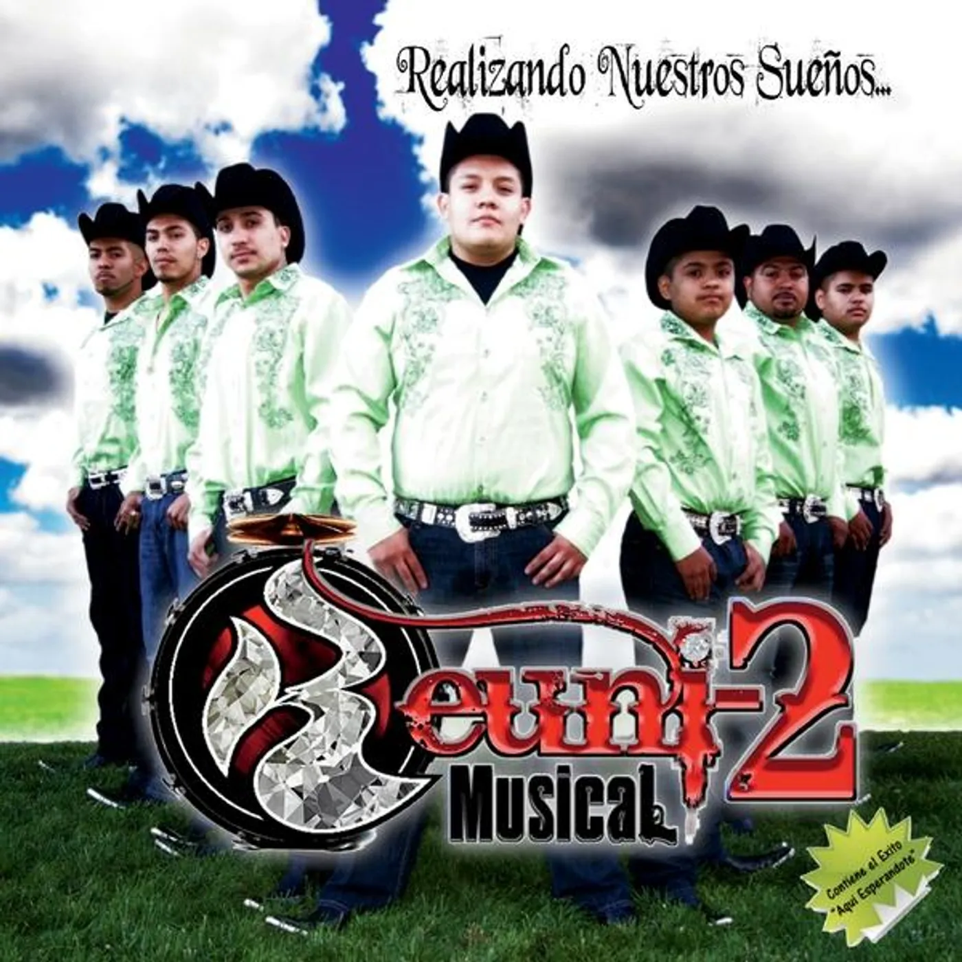 Reuni-2 Musical REALIZANDO NUESTROS SUEOS CD