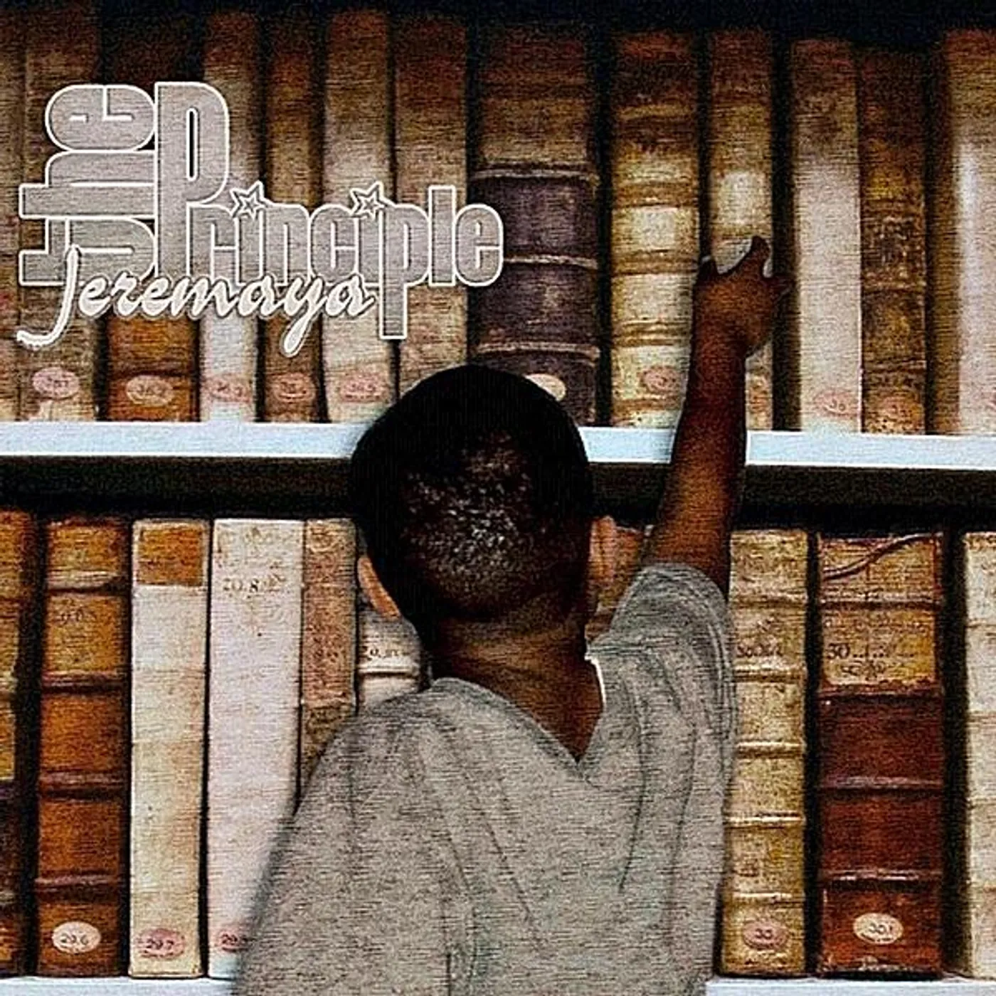 Jeremaya PRINCIPLE CD