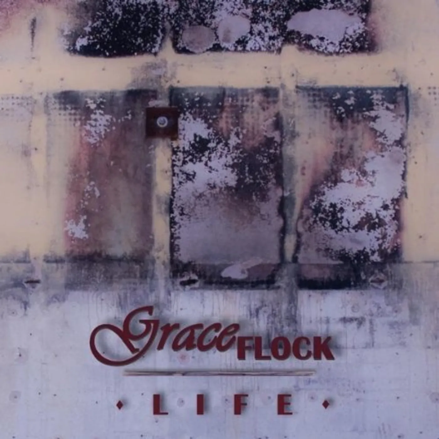 Graceflock LIFE CD