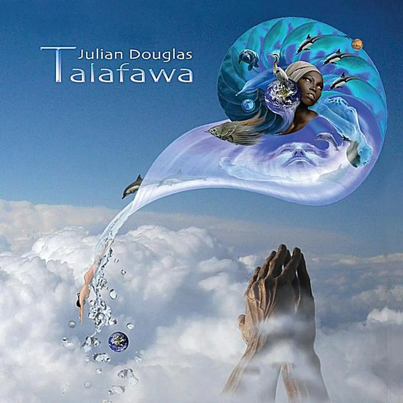 Julian Douglas TALAFAWA CD
