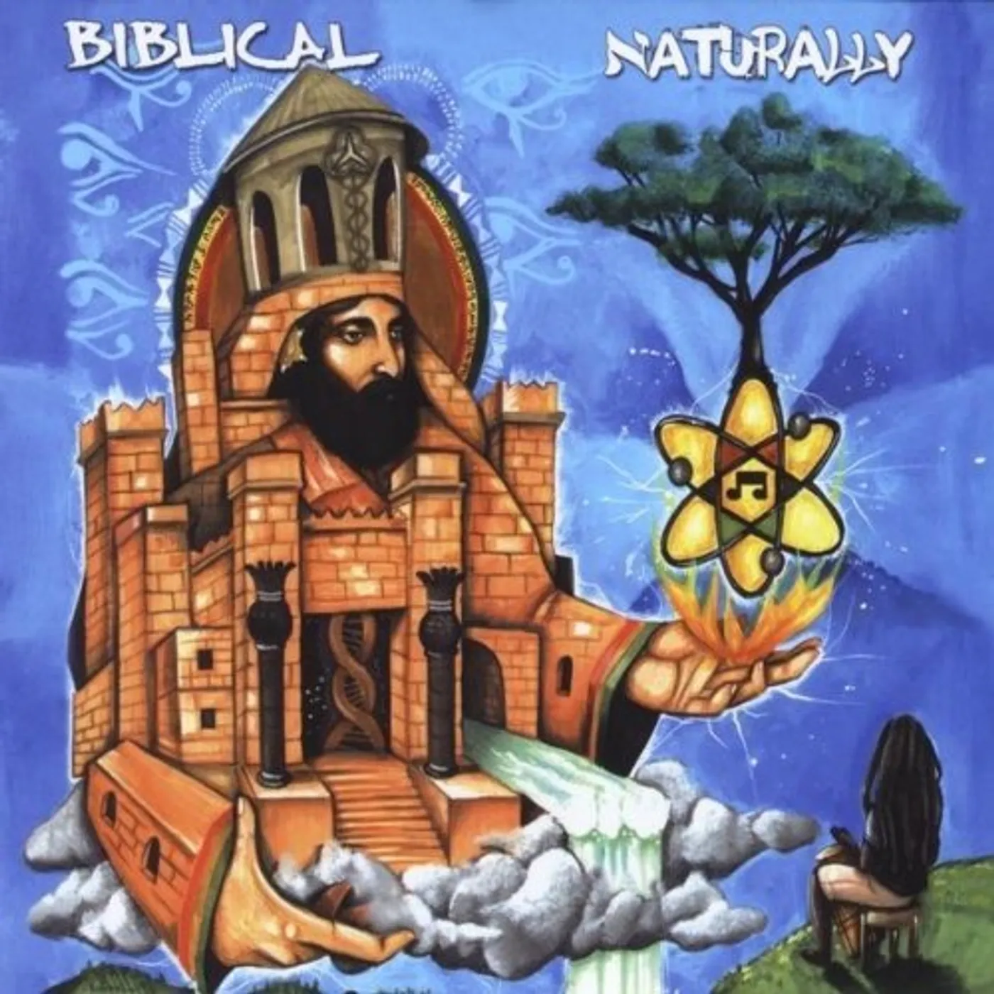 Biblical NATURALLY CD