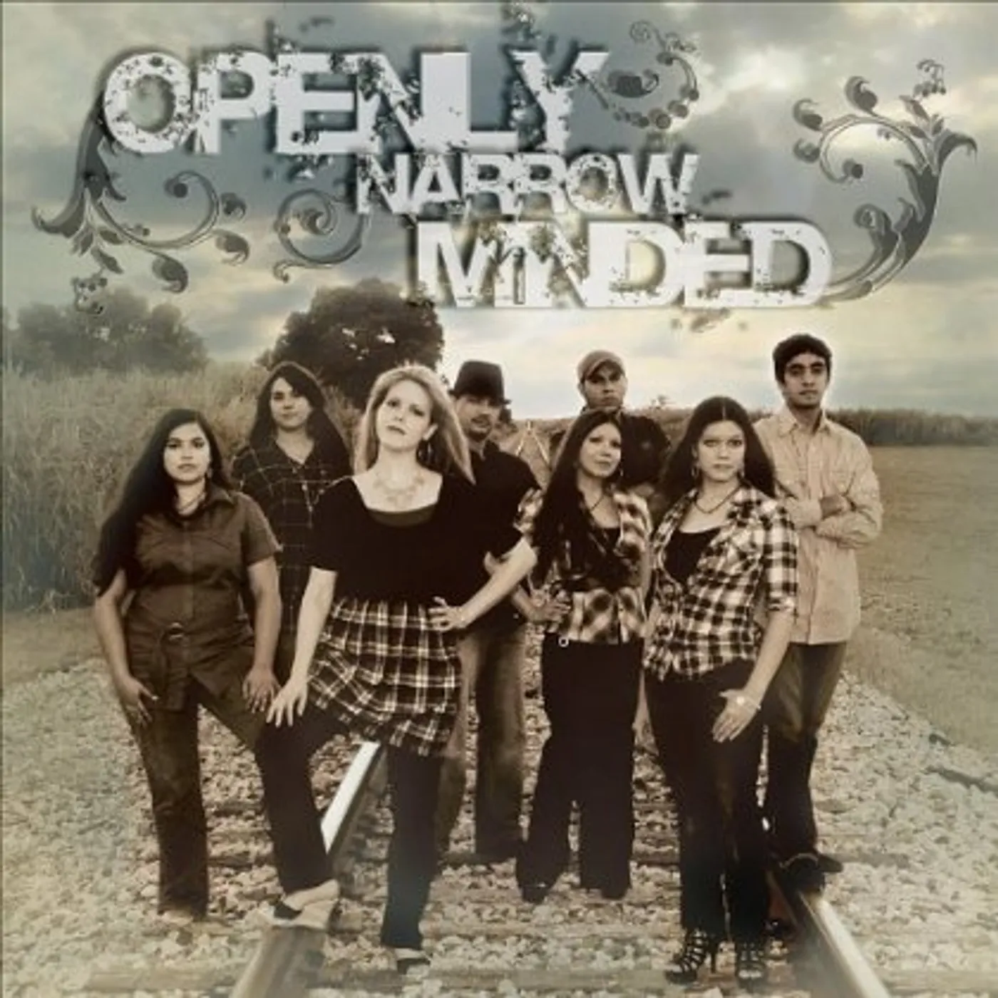 OPENLY NARROW MINDED CD