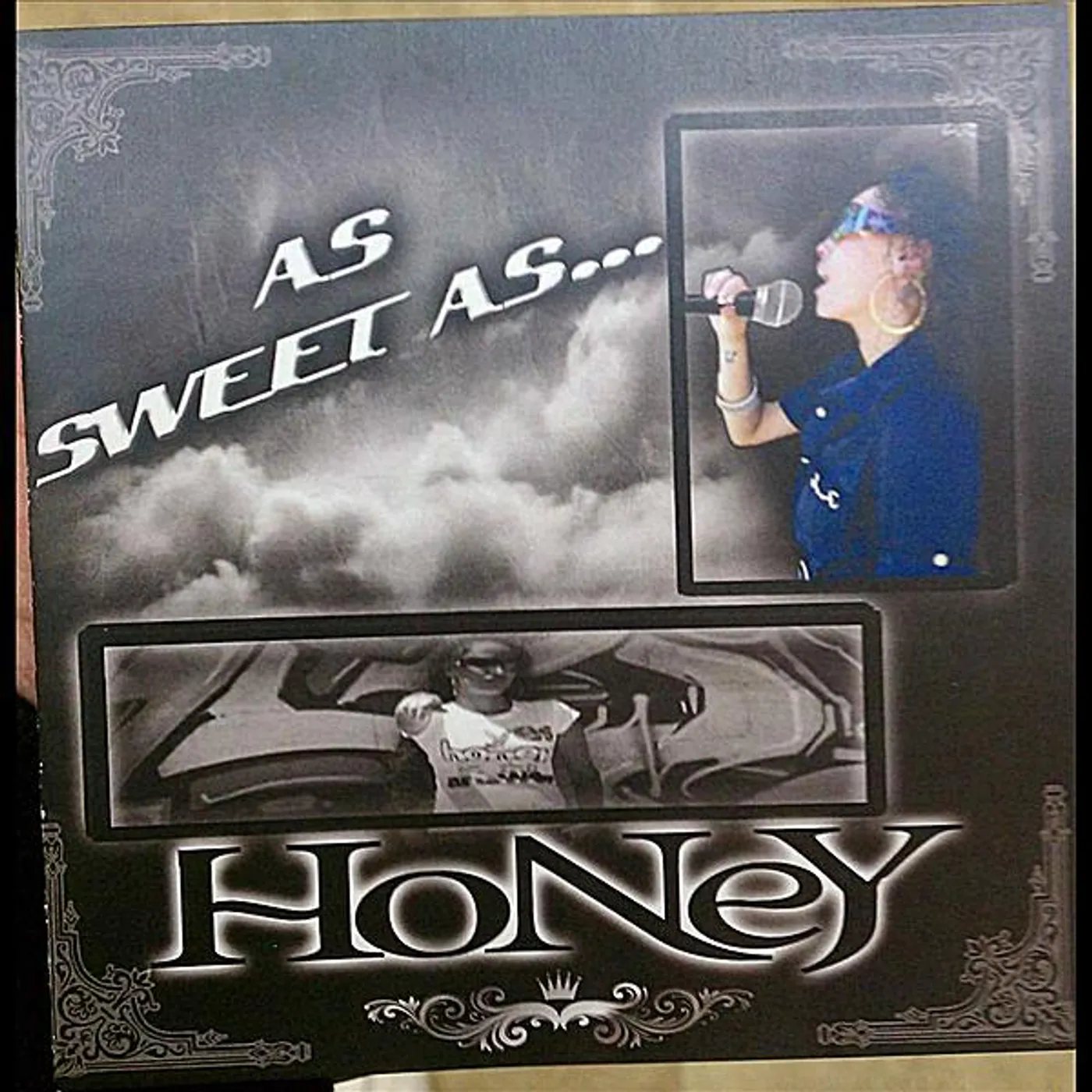 AS SWEET AS HONEY CD