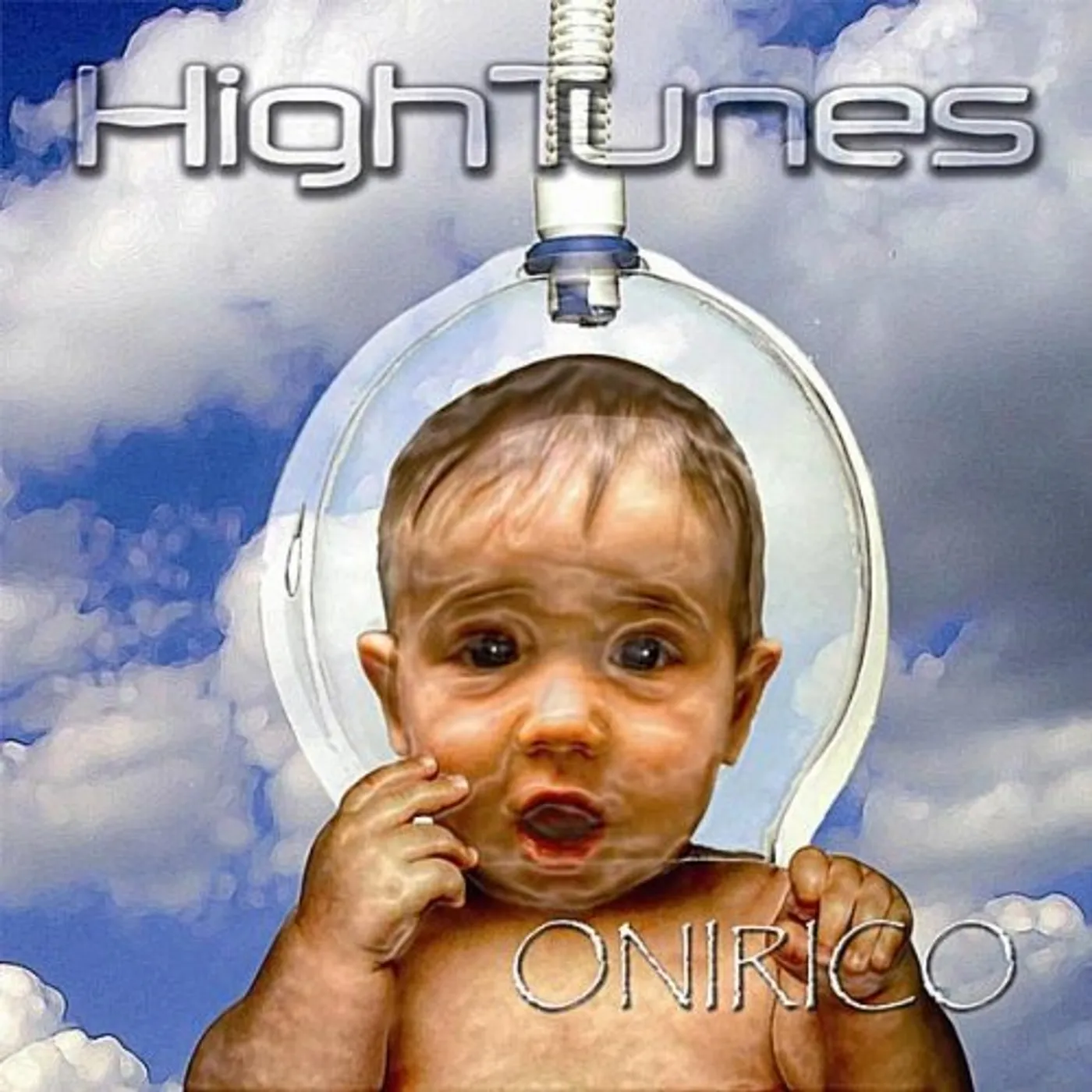 Hightunes ONIRICO CD