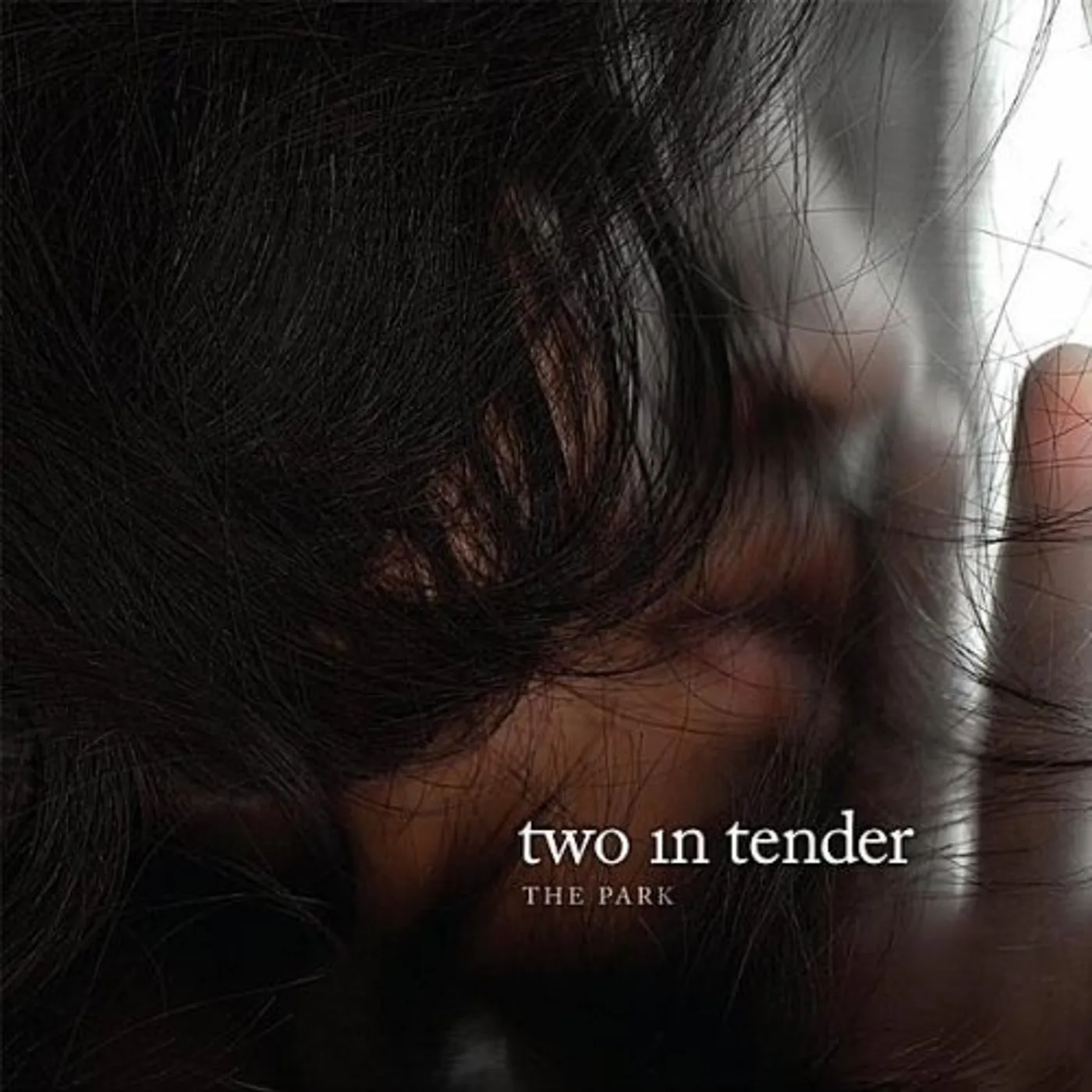 The Park TWO IN TENDER CD