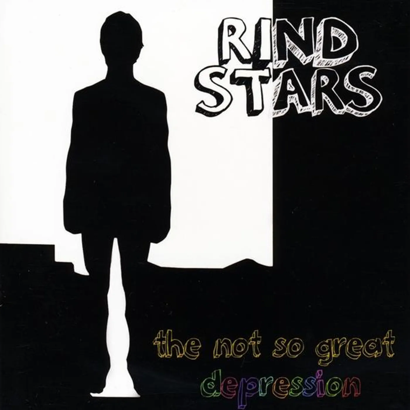 Rind Stars NOT SO GREAT DEPRESSION CD