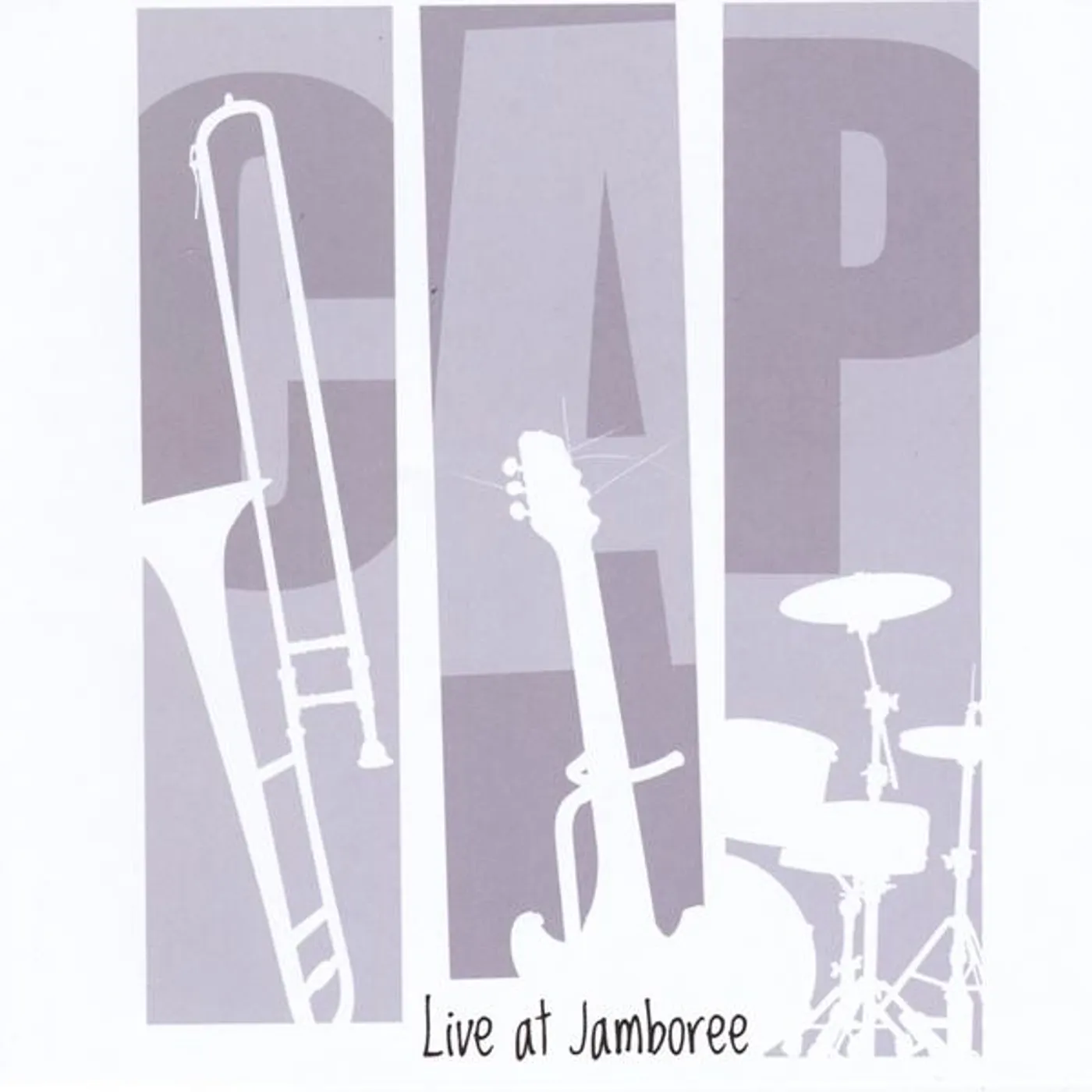Cap LIVE AT JAMBOREE CD