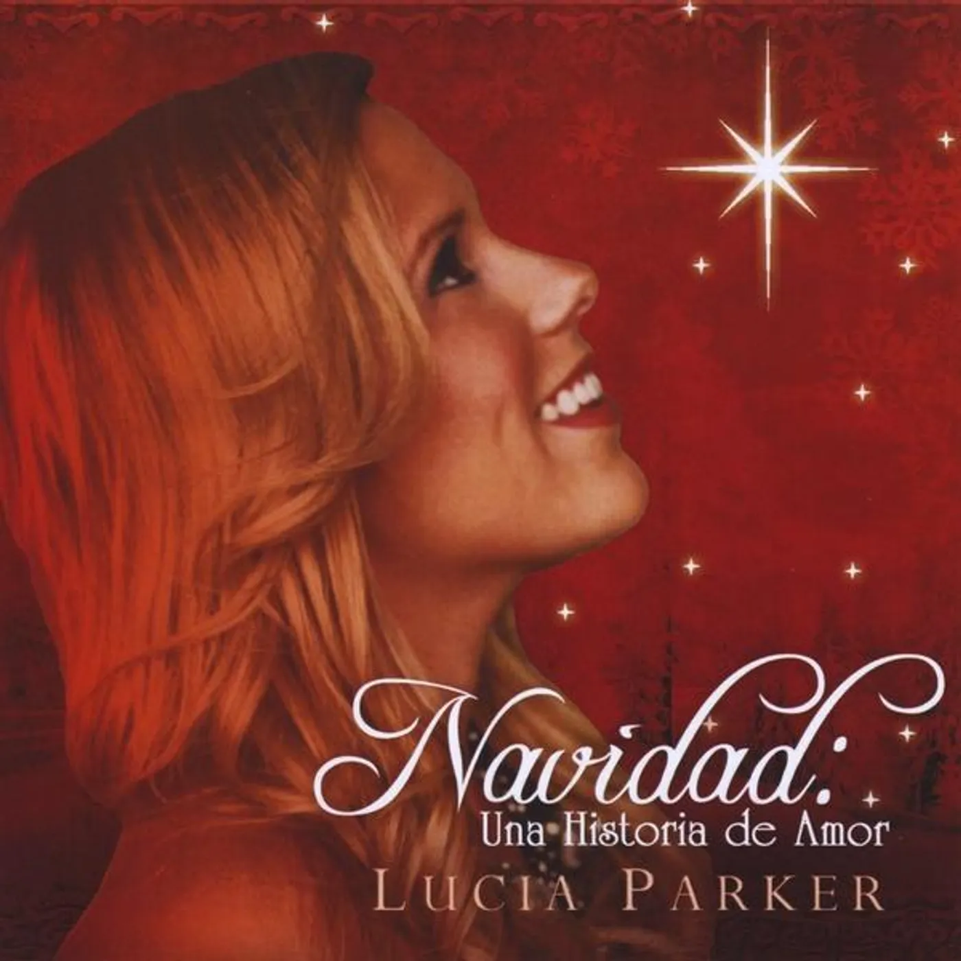 Lucia Parker NAVIDAD: UNA HISTORIA DE AMOR CD