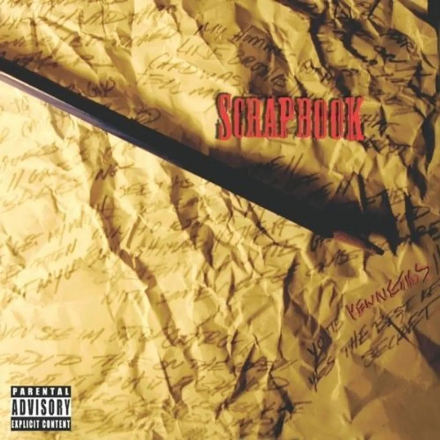 Kinetic SCRAPBOOK CD