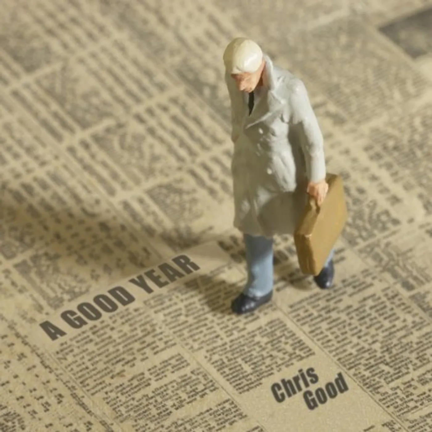 Chris Good GOOD YEAR CD