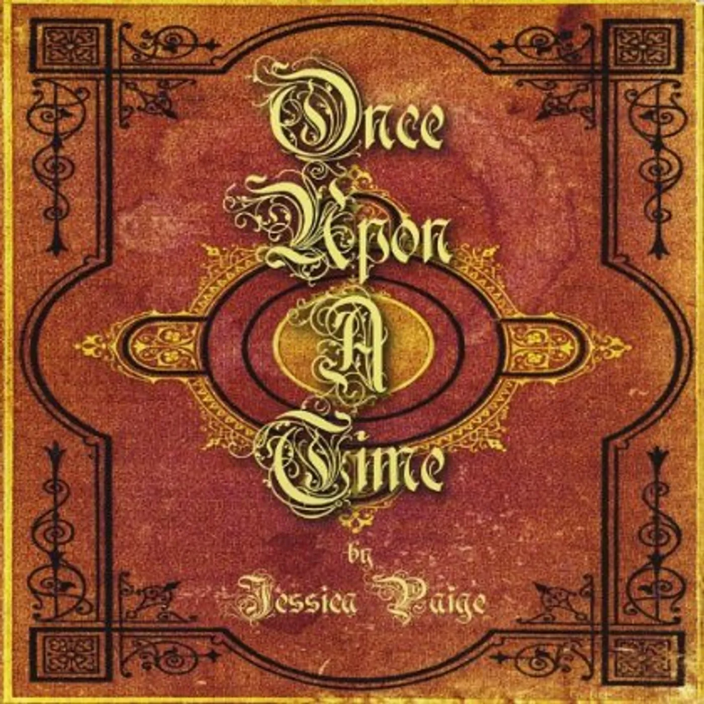 Jessica Paige ONCE UPON A TIME CD