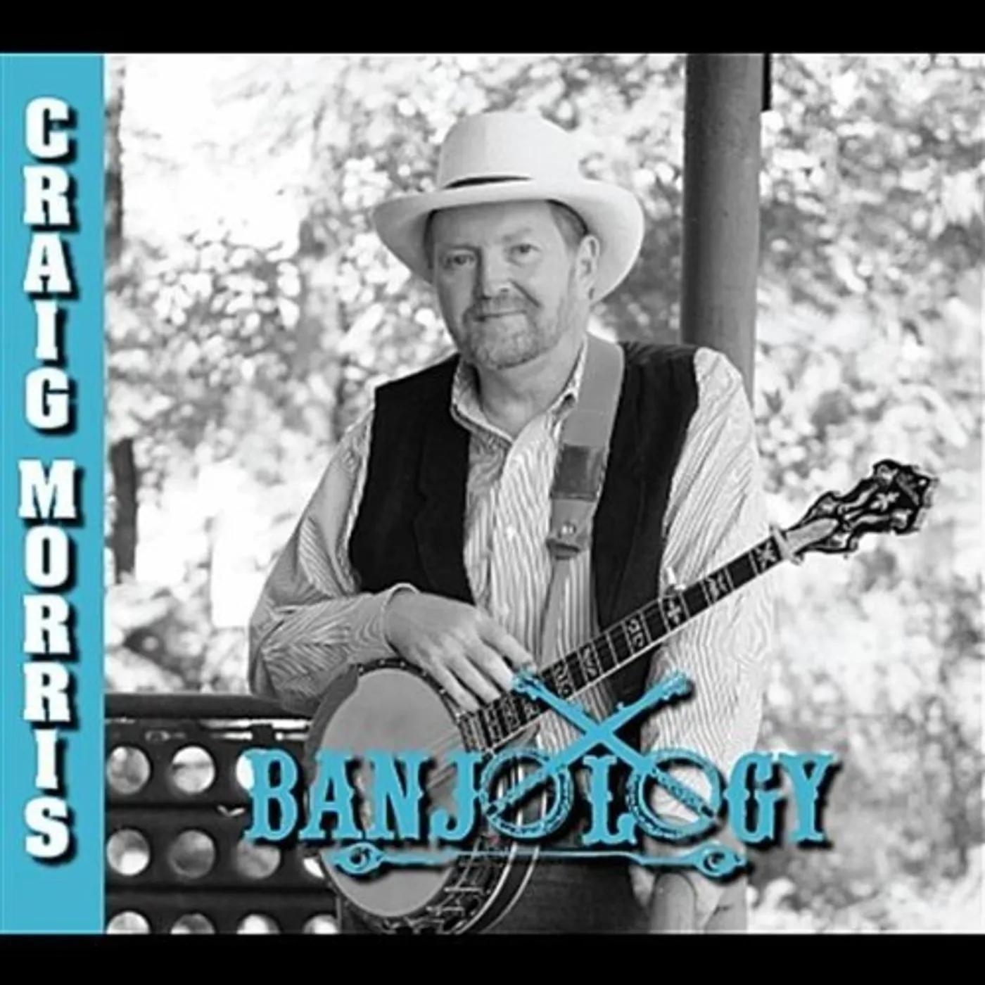 Craig Morris BANJOLOGY CD