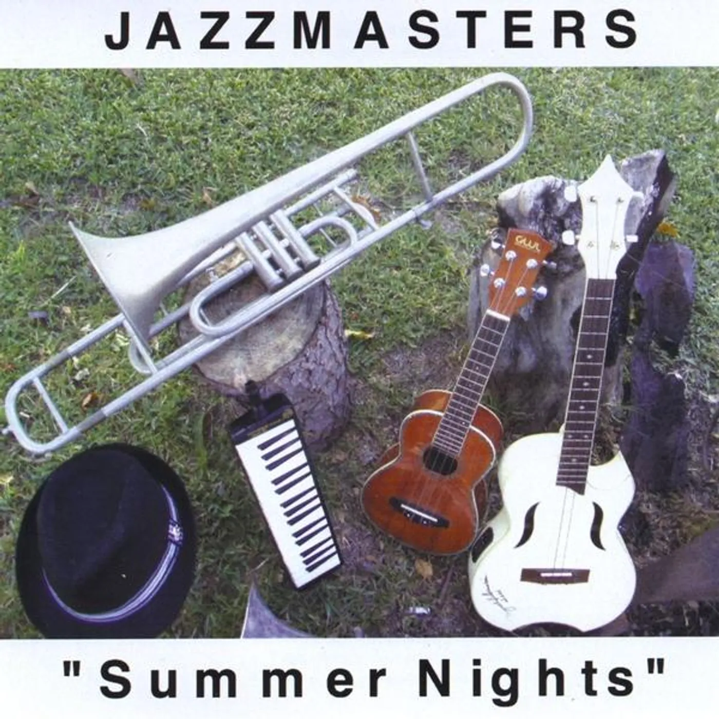 The JazzMasters SUMMER NIGHTS CD