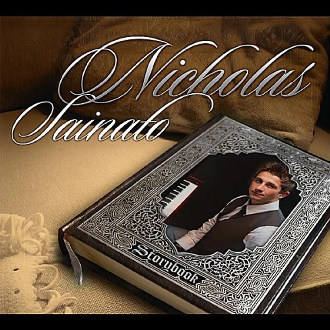 Nicholas Sainato STORYBOOK CD