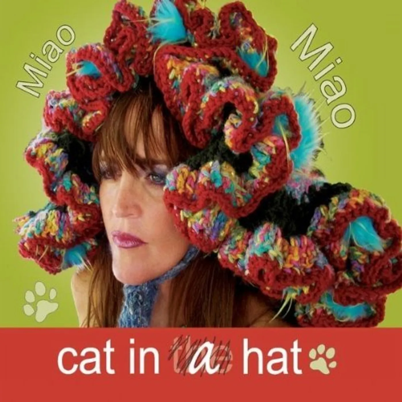 Erika May MIAO MIAO CAT IN A HAT CD