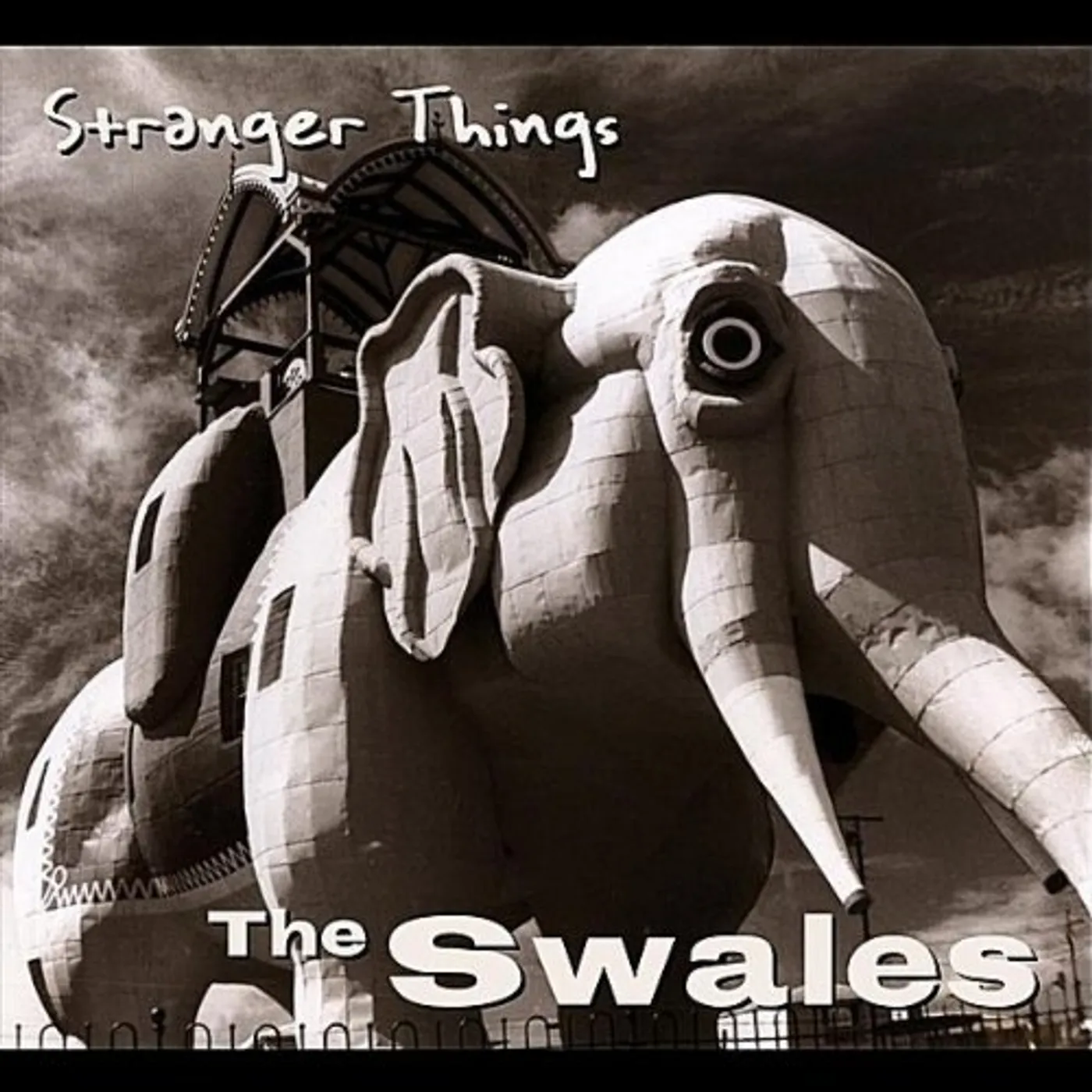 Swales STRANGER THINGS CD
