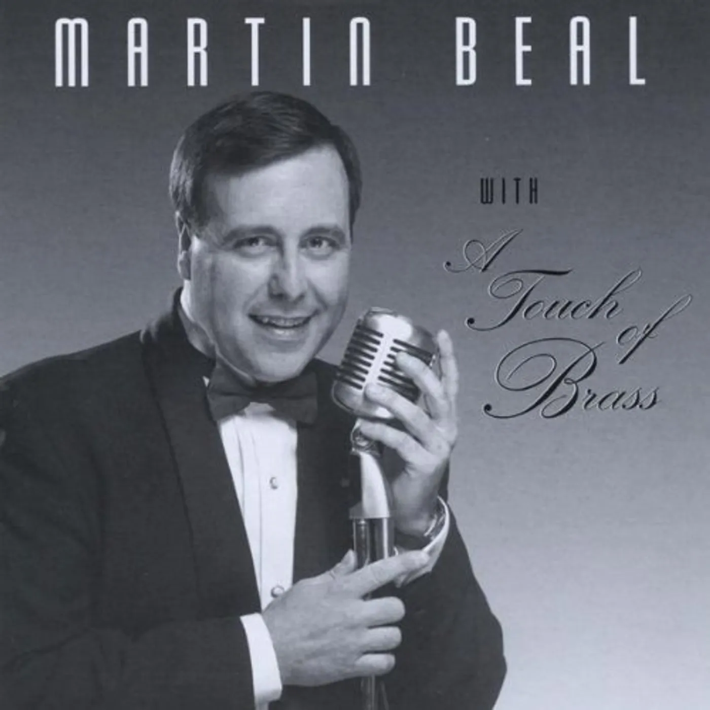 MARTIN BEAL WITH A TOUCH OF BRASS CD