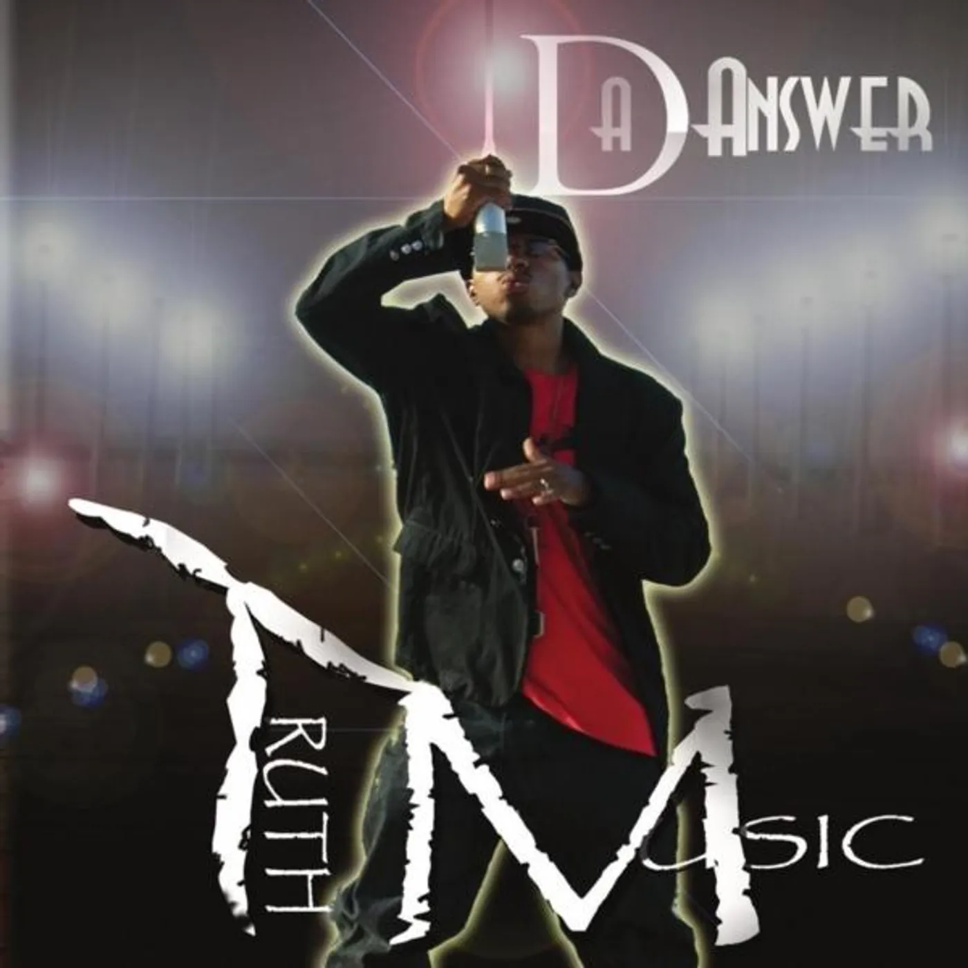 Da Answer TRUTH MUSIC CD
