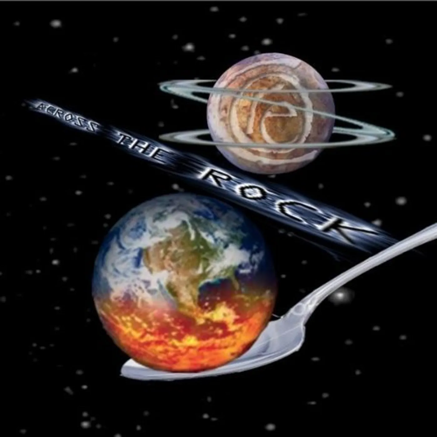 Score ACROSS THE ROCK CD