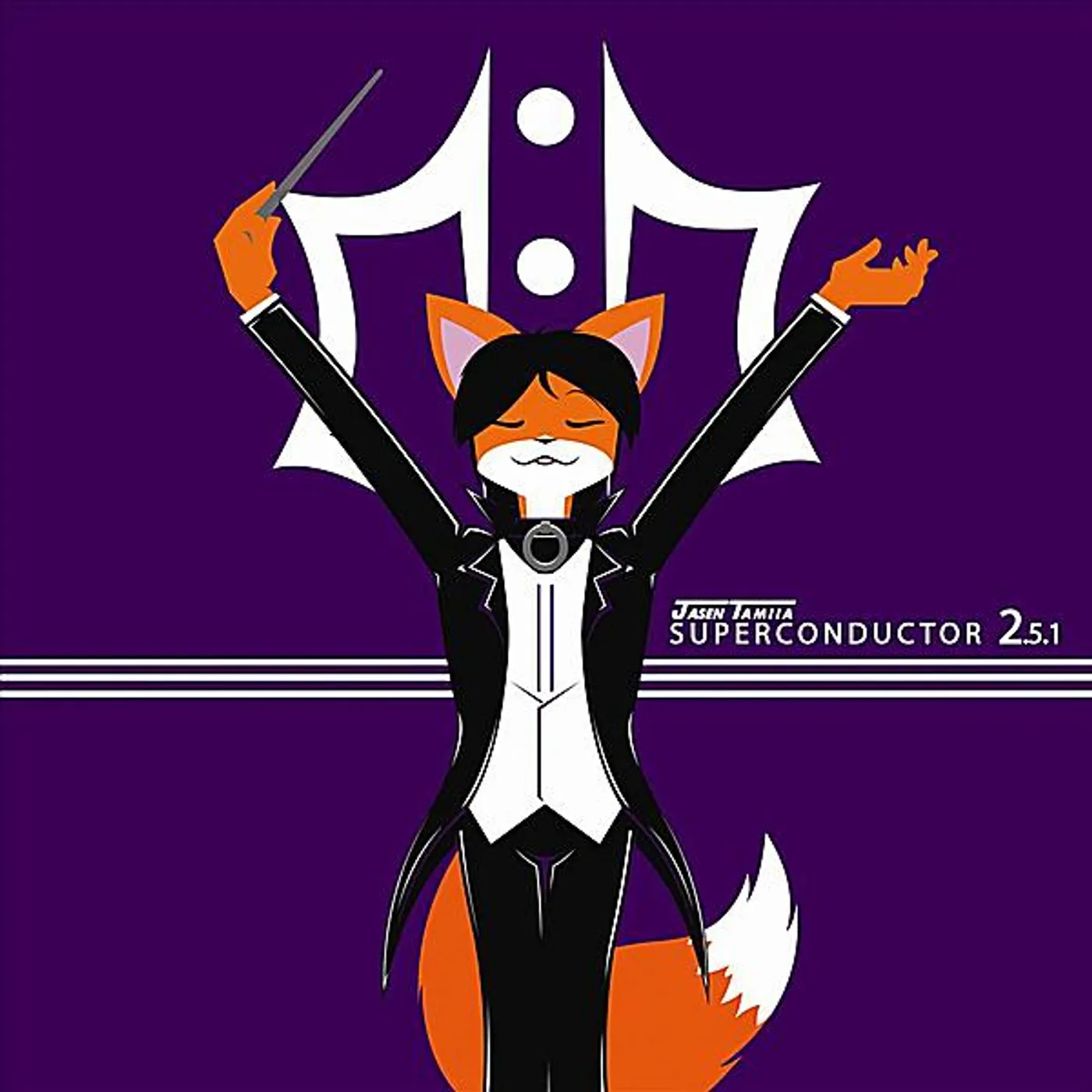 Jasen Tamiia SUPERCONDUCTOR 2.5.1 CD