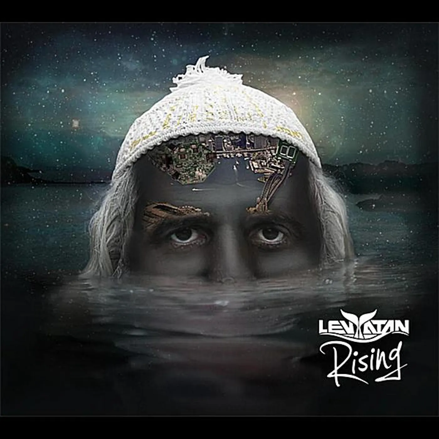 Levyatan RISING CD