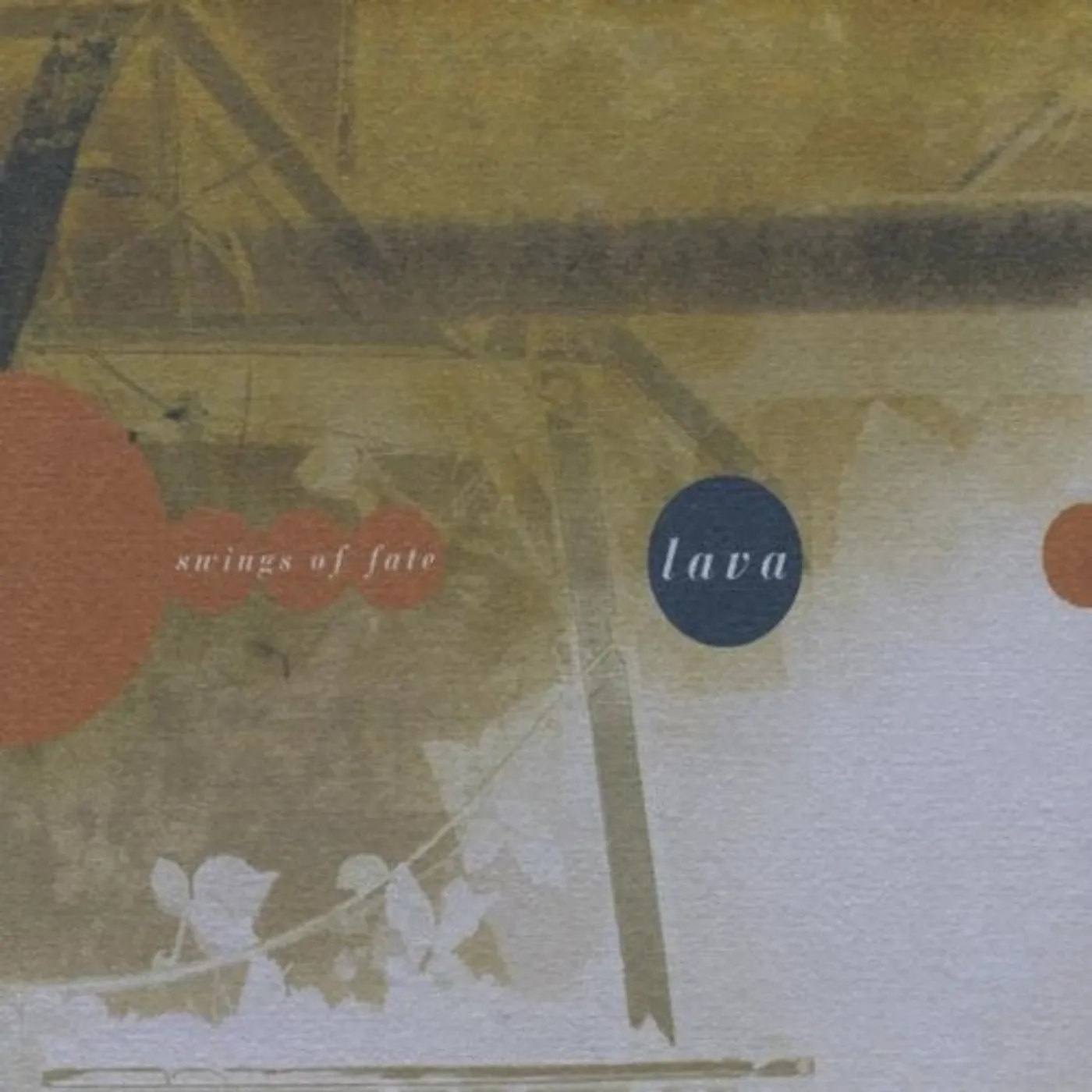 Lava 1278522 SWINGS OF FATE CD