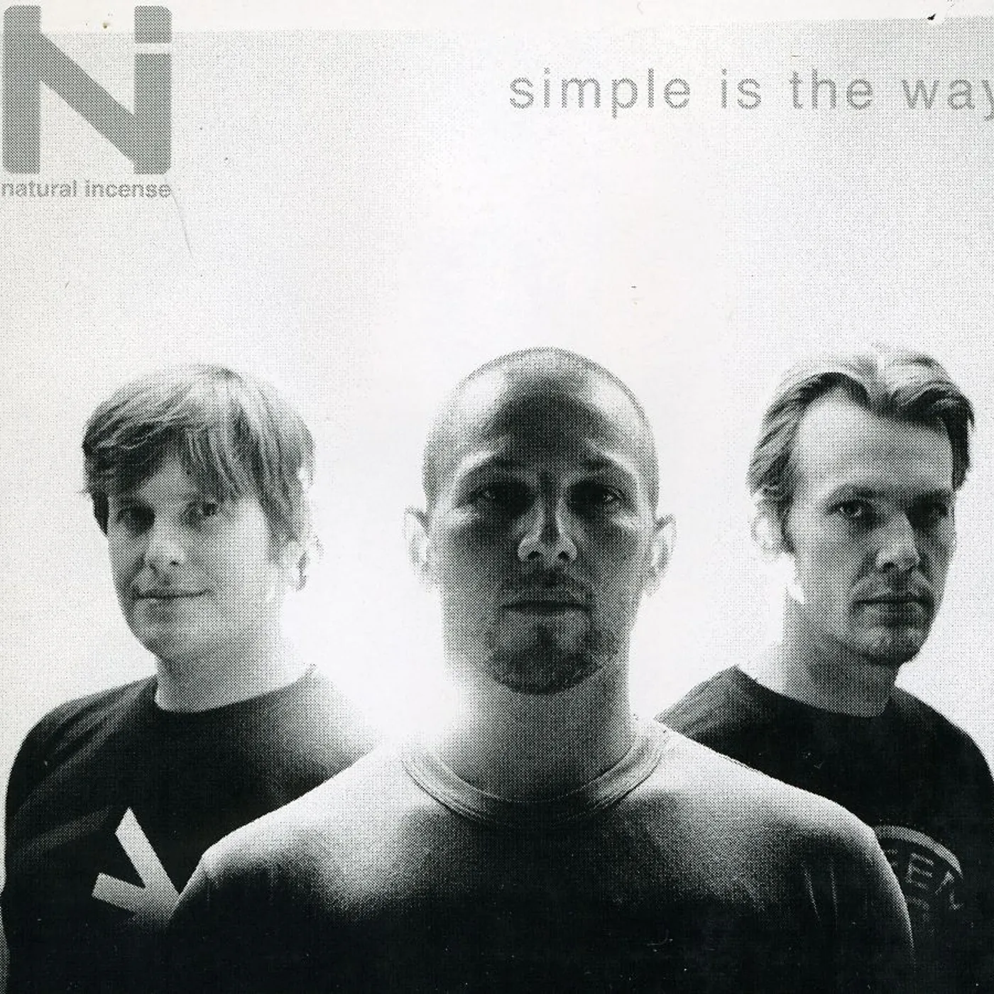 Natural Incense SIMPLE IS THE WAY CD