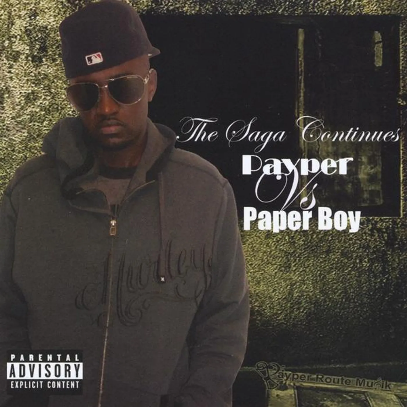 SAGA CONTINUES: PAYPER VS. PAPER BOY CD