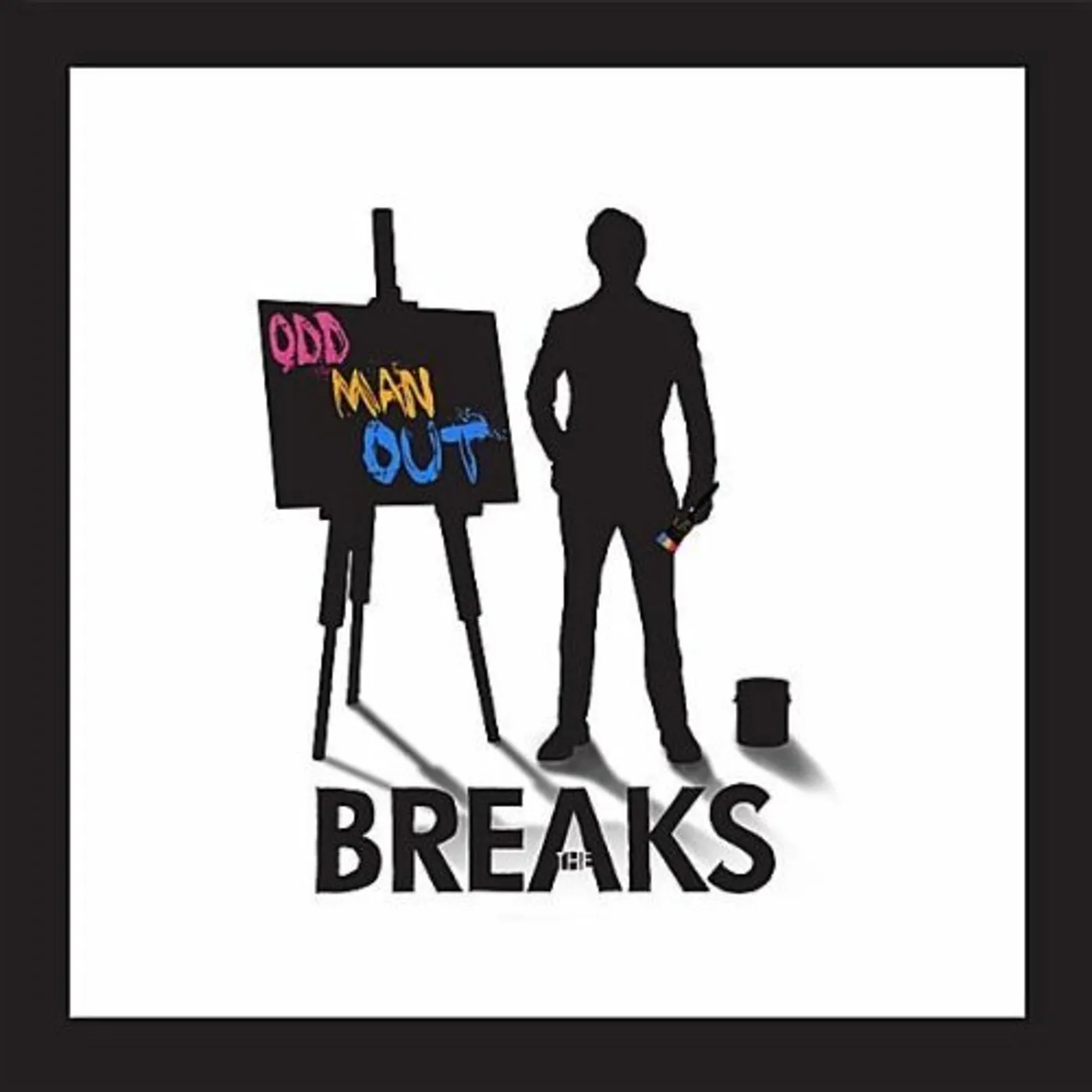Breaks ODD MAN OUT CD